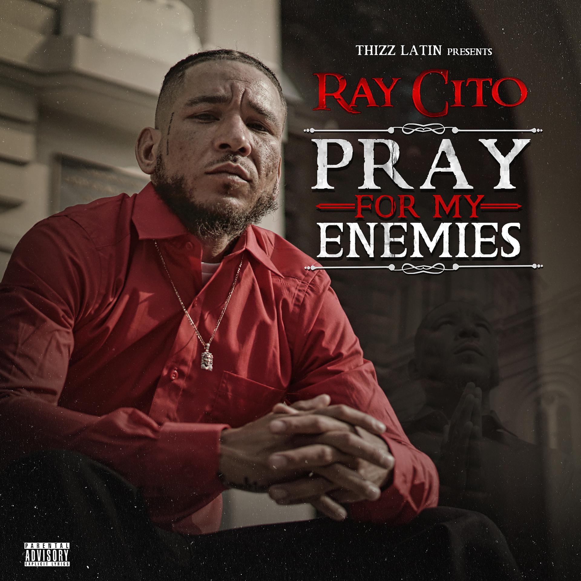 Постер альбома Pray For My Enemies