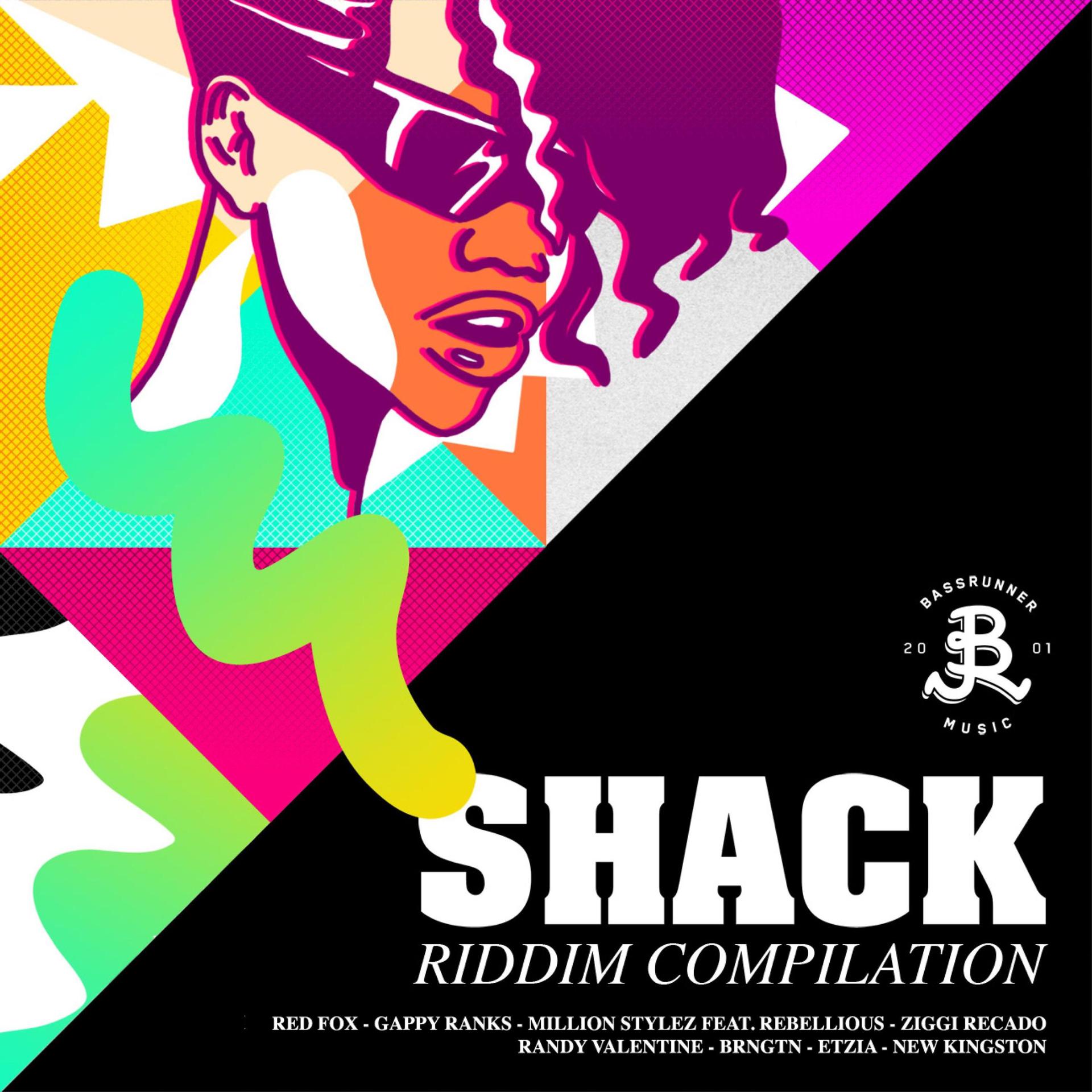Постер альбома Shack Riddim Compilation