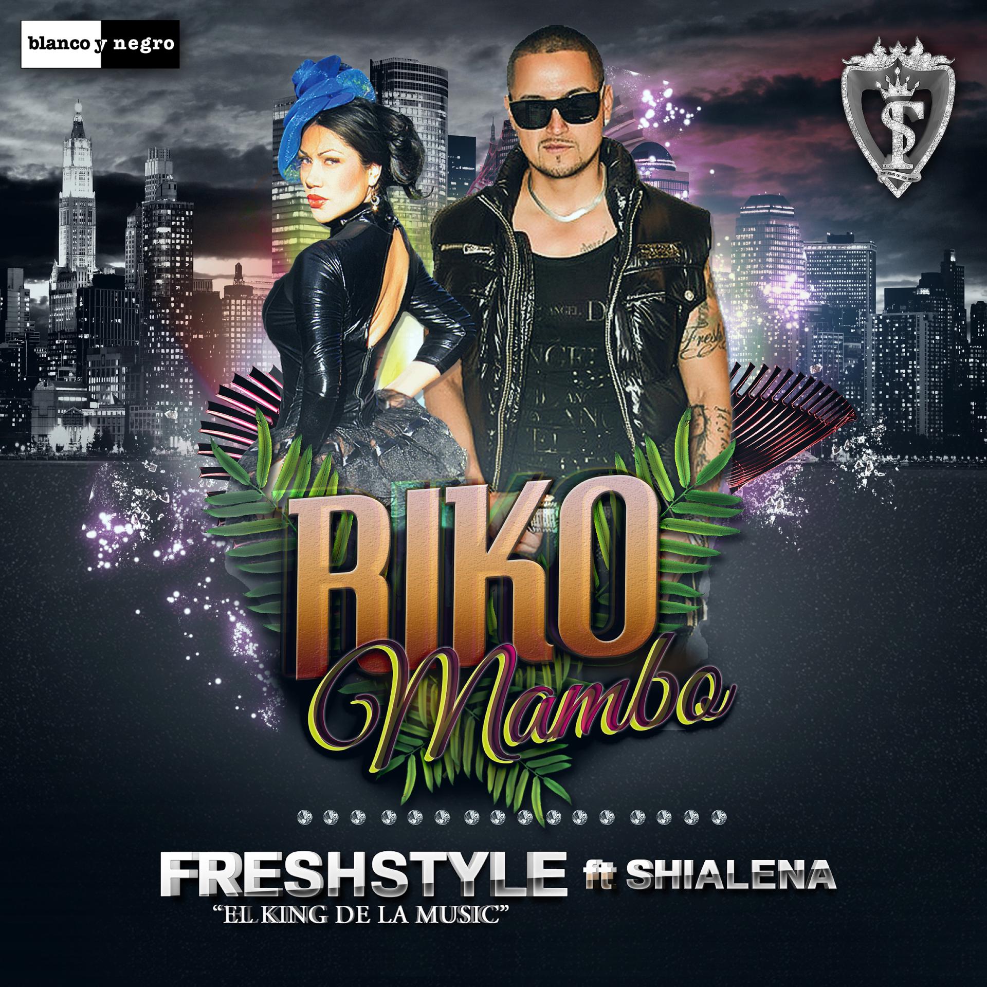 Постер альбома Riko Mambo