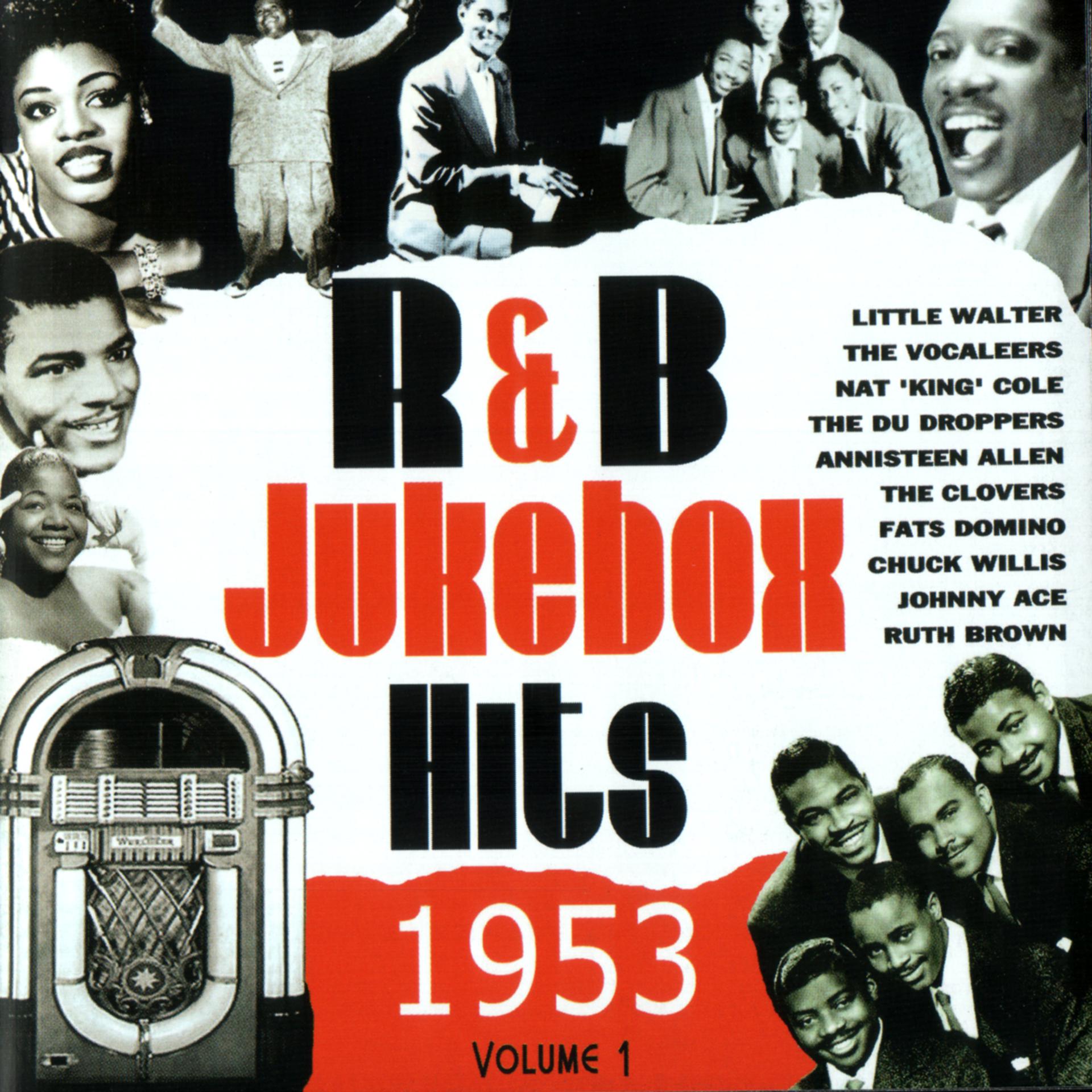 Постер альбома R&B Jukebox Hits - 1953 - Volume 1