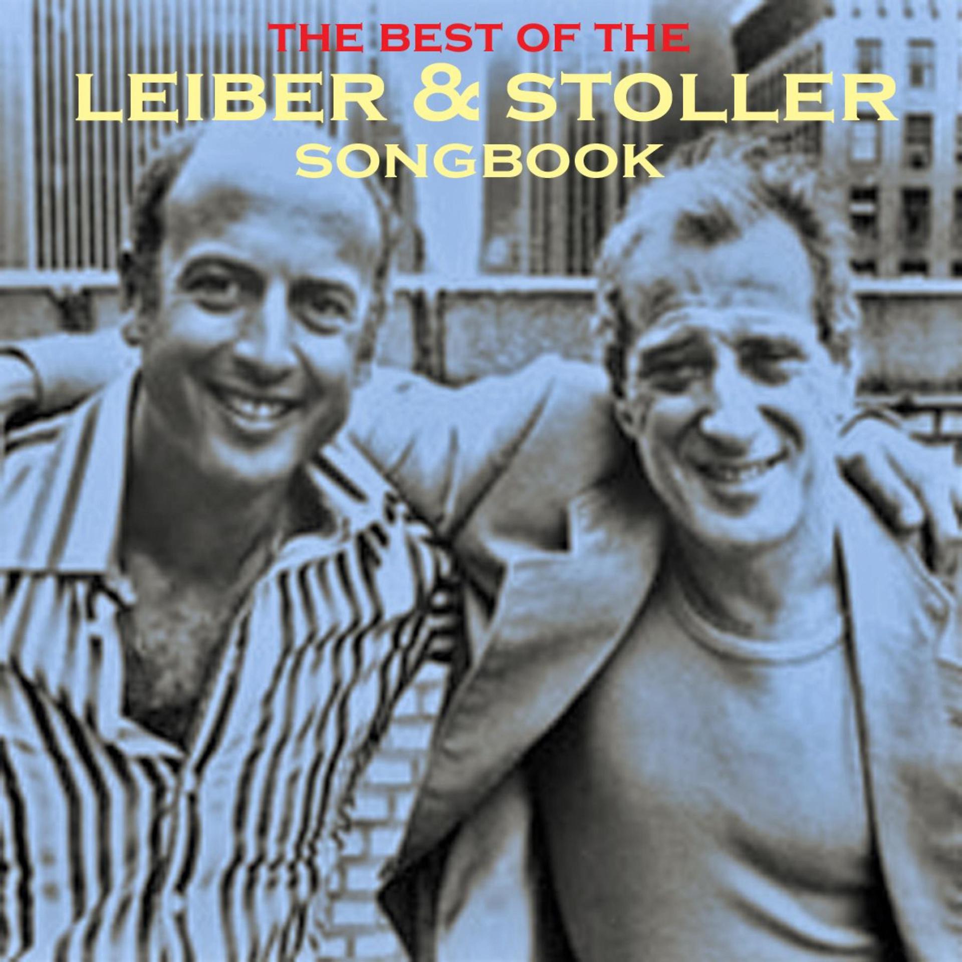 Постер альбома Best of the Leiber & Stoller Songbook (Amazon Edition)