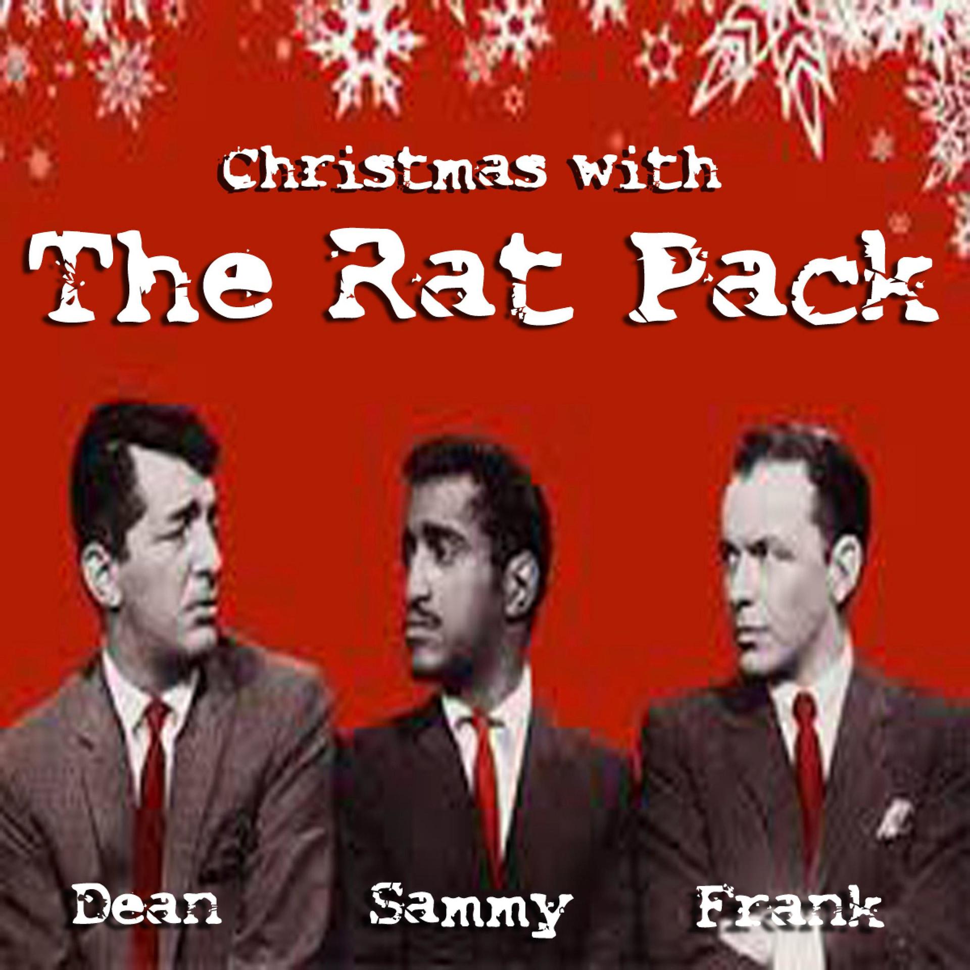 Постер альбома Christmas with the Rat Pack
