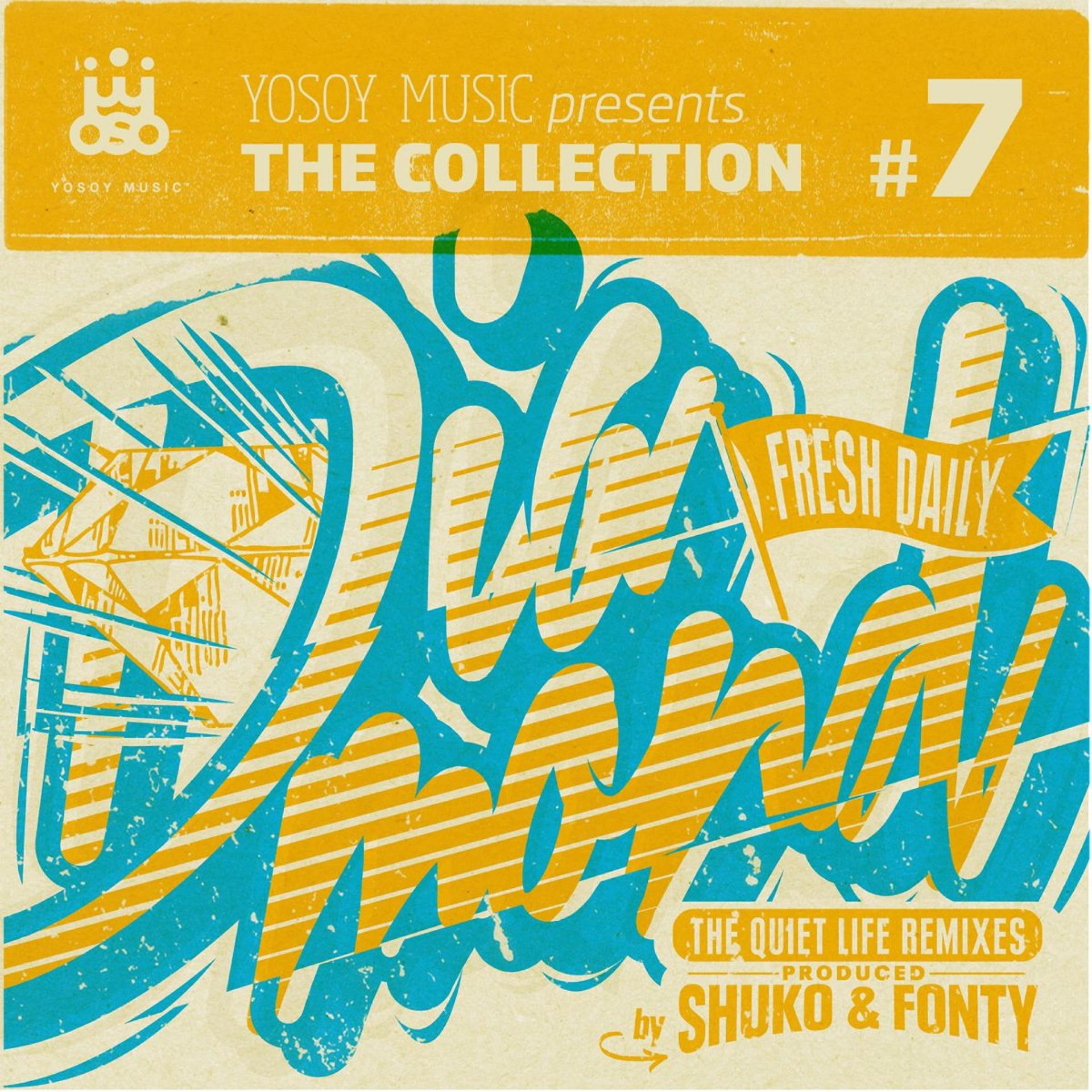 Постер альбома Yosoy Music Presents the Collection, No. 7
