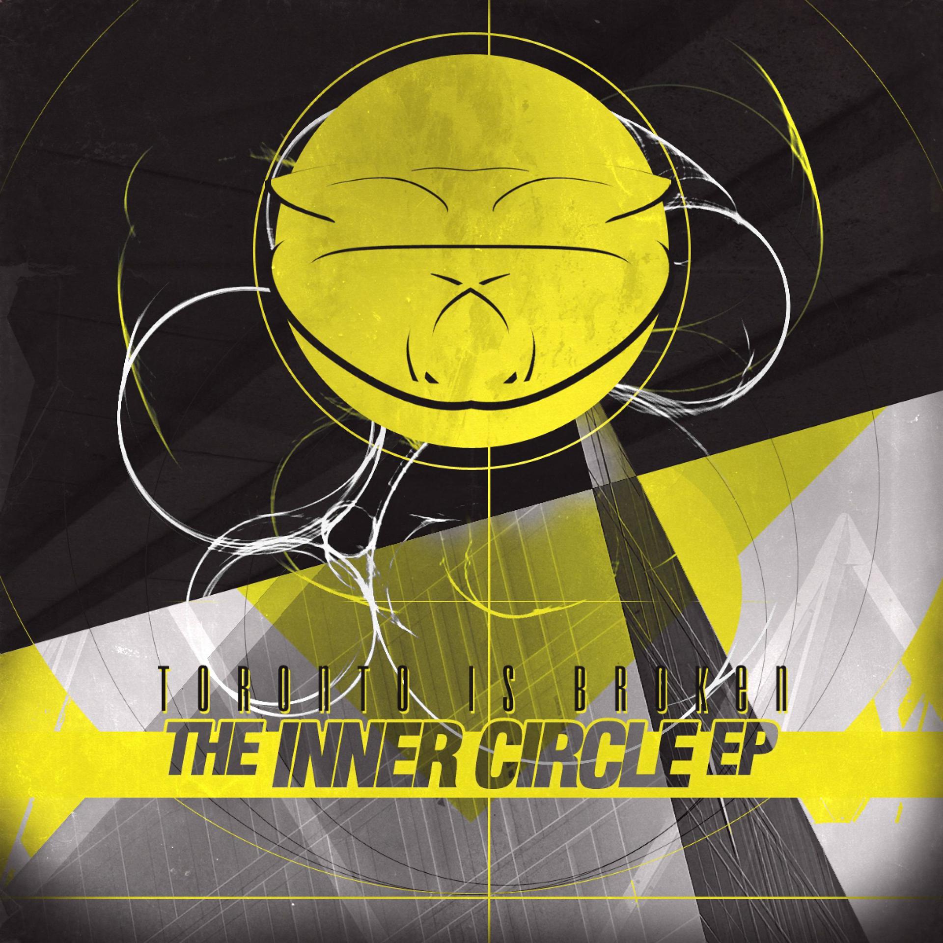 Постер альбома The Inner Circle - EP