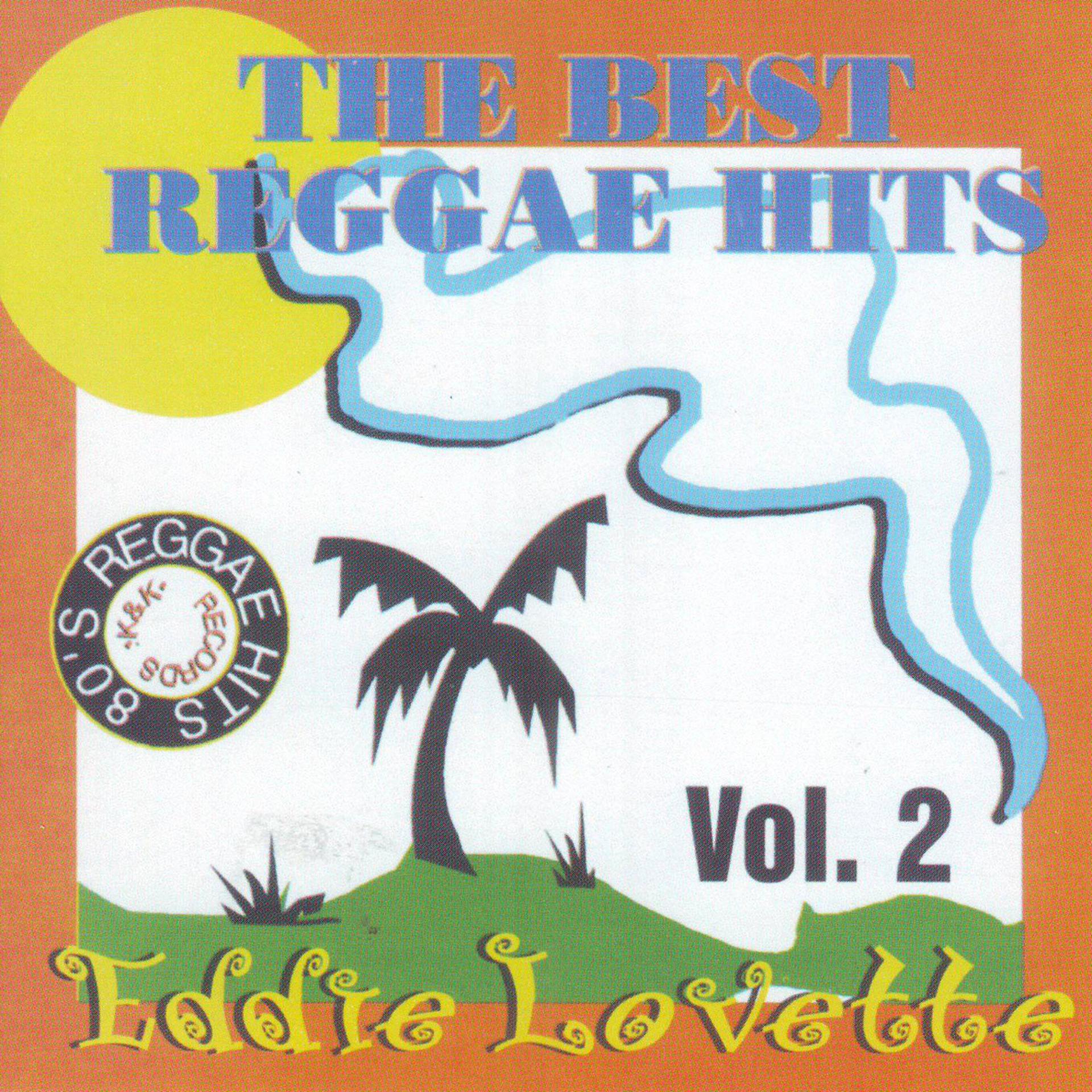 Постер альбома The Best Reggae Hits Vol. 2