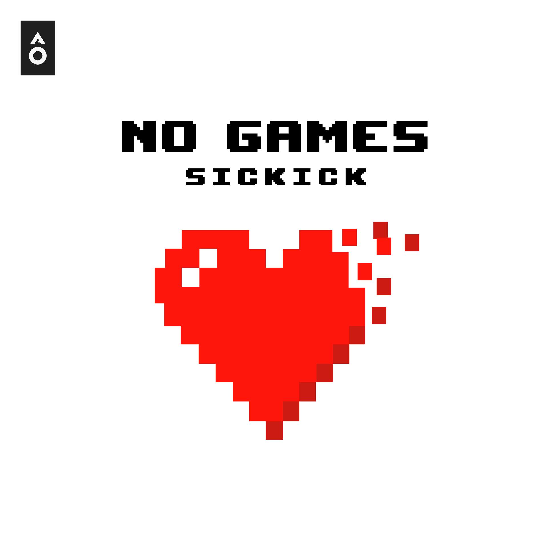 Постер альбома No Games (Remixes)