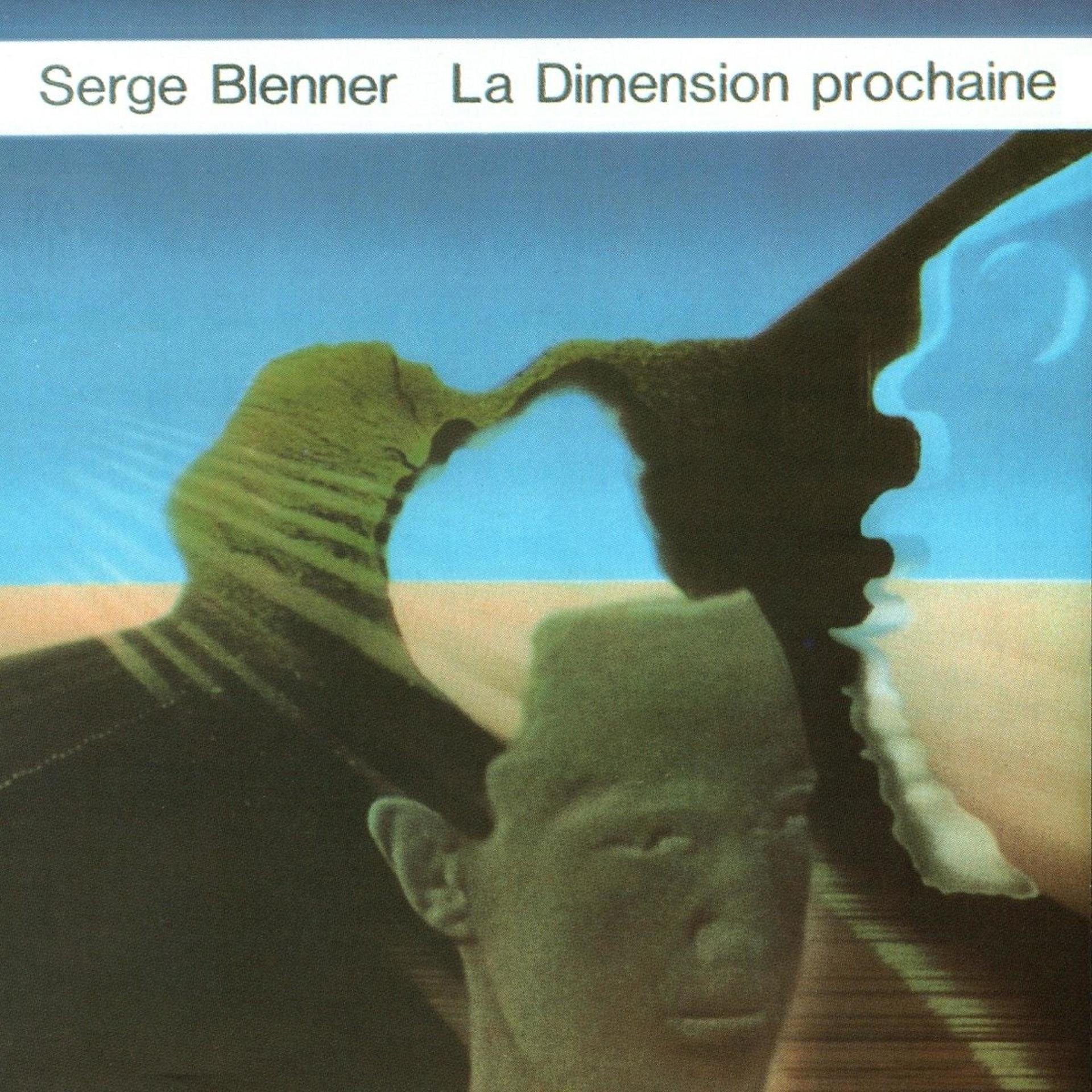 Постер альбома La Dimension Prochaine