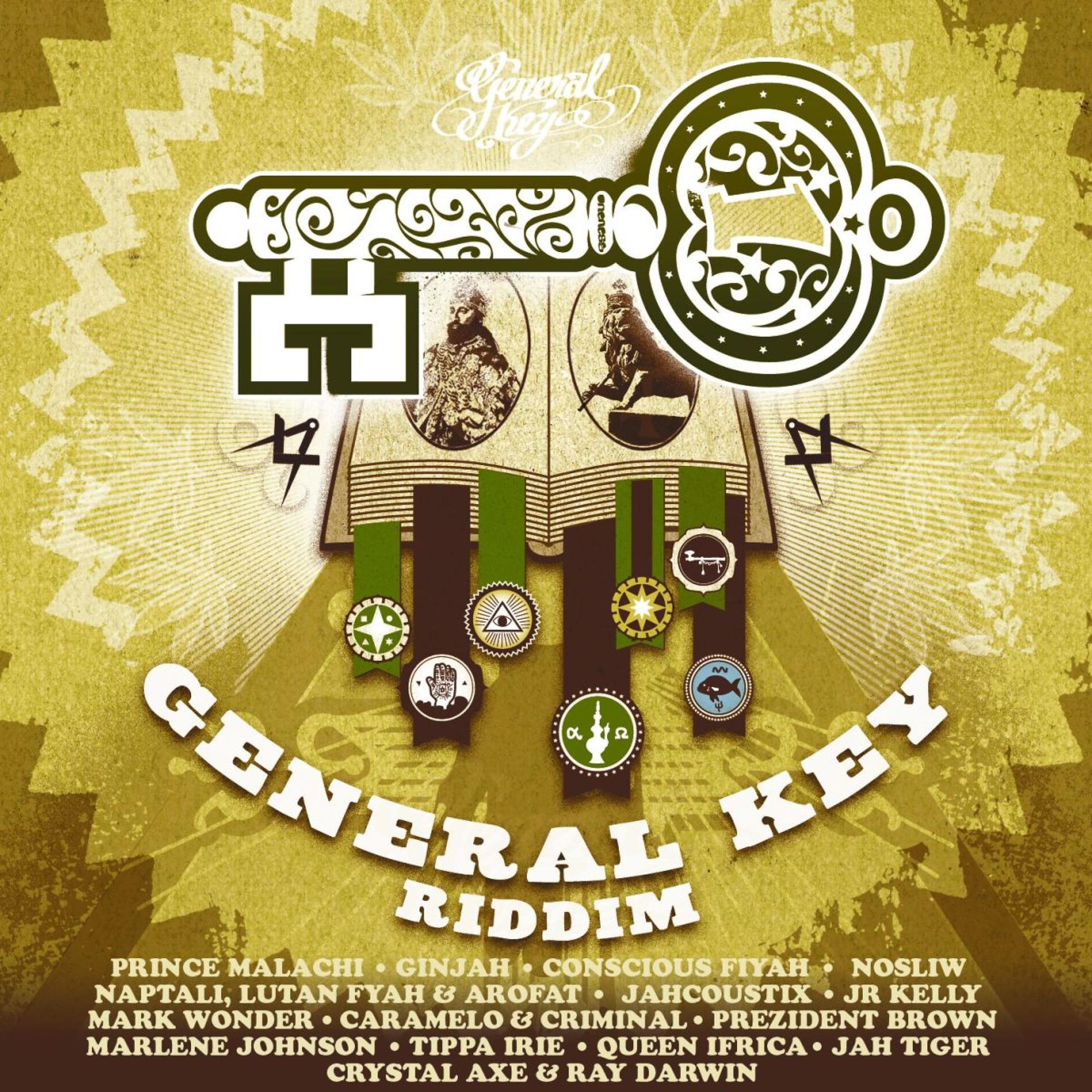 Постер альбома General Key Riddim Selection (Oneness Records Presents)