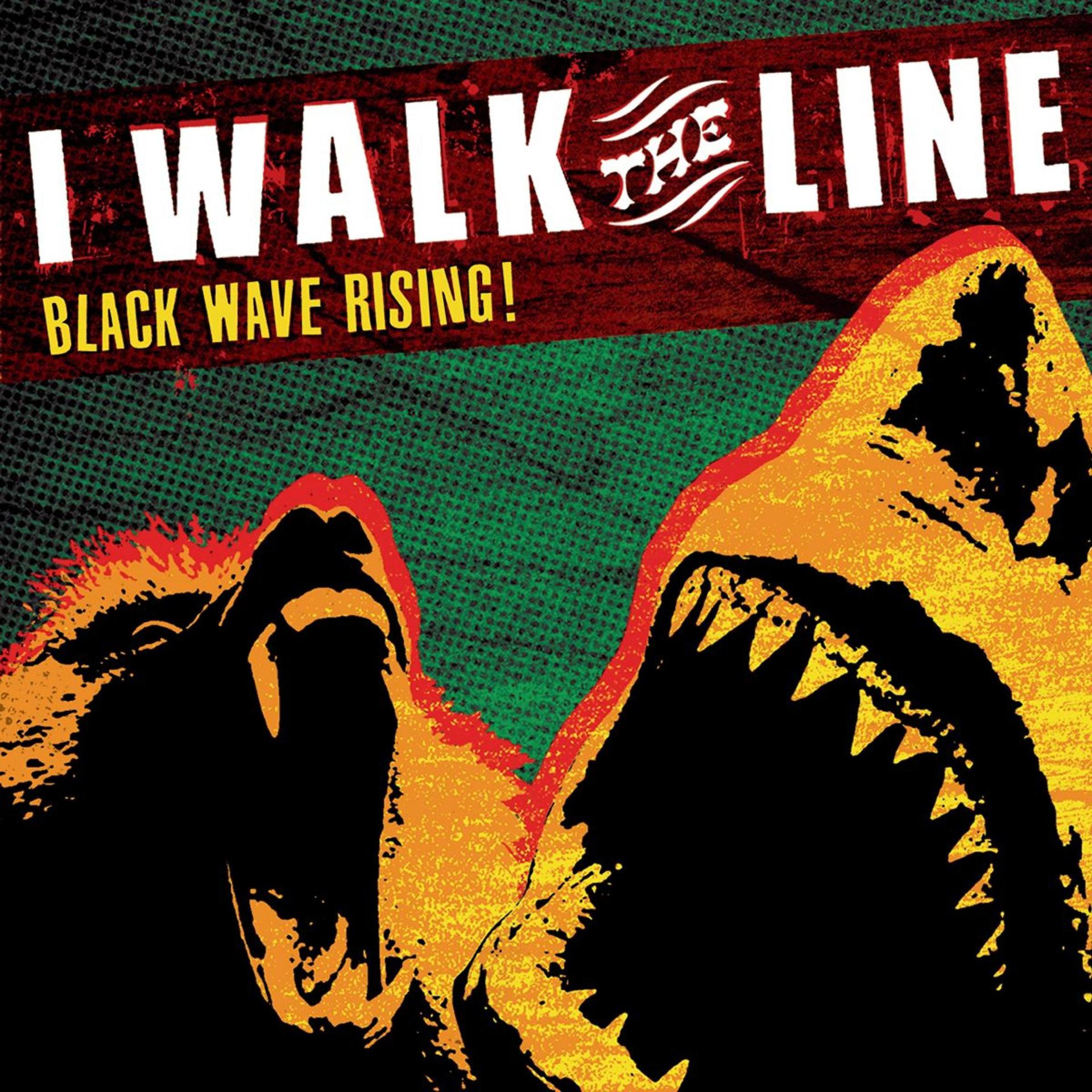 Постер альбома Black Wave Rising (Bonus Edition)