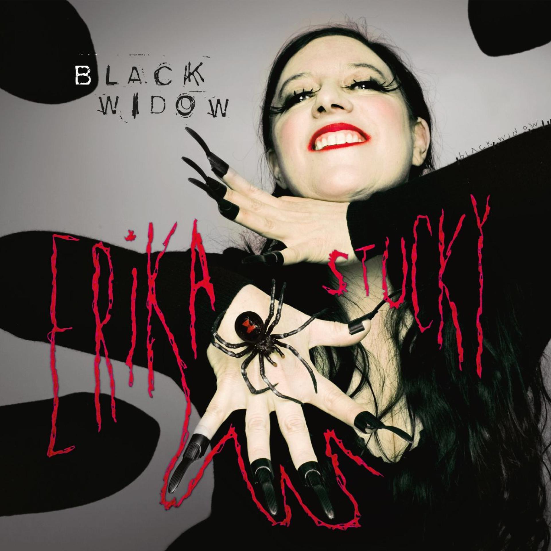 Постер альбома Black Widow
