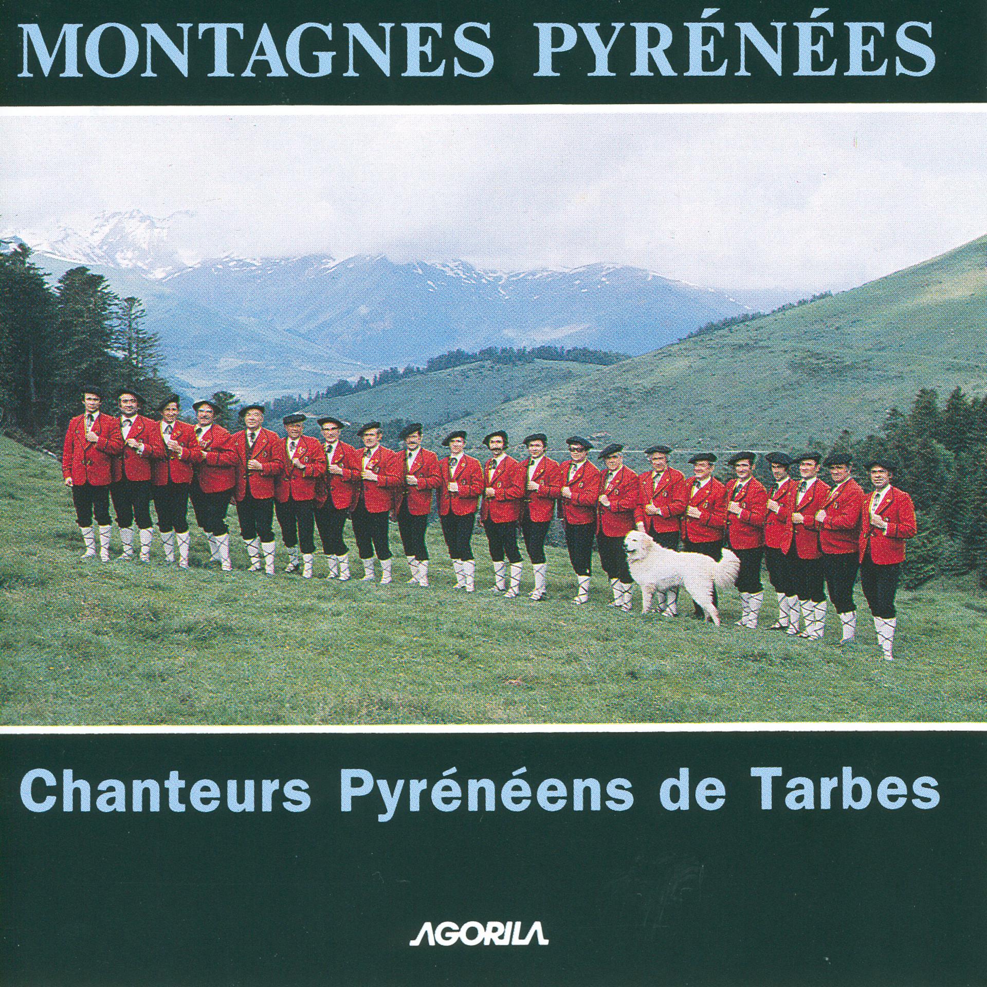 Постер альбома Montagnes Pyrénées