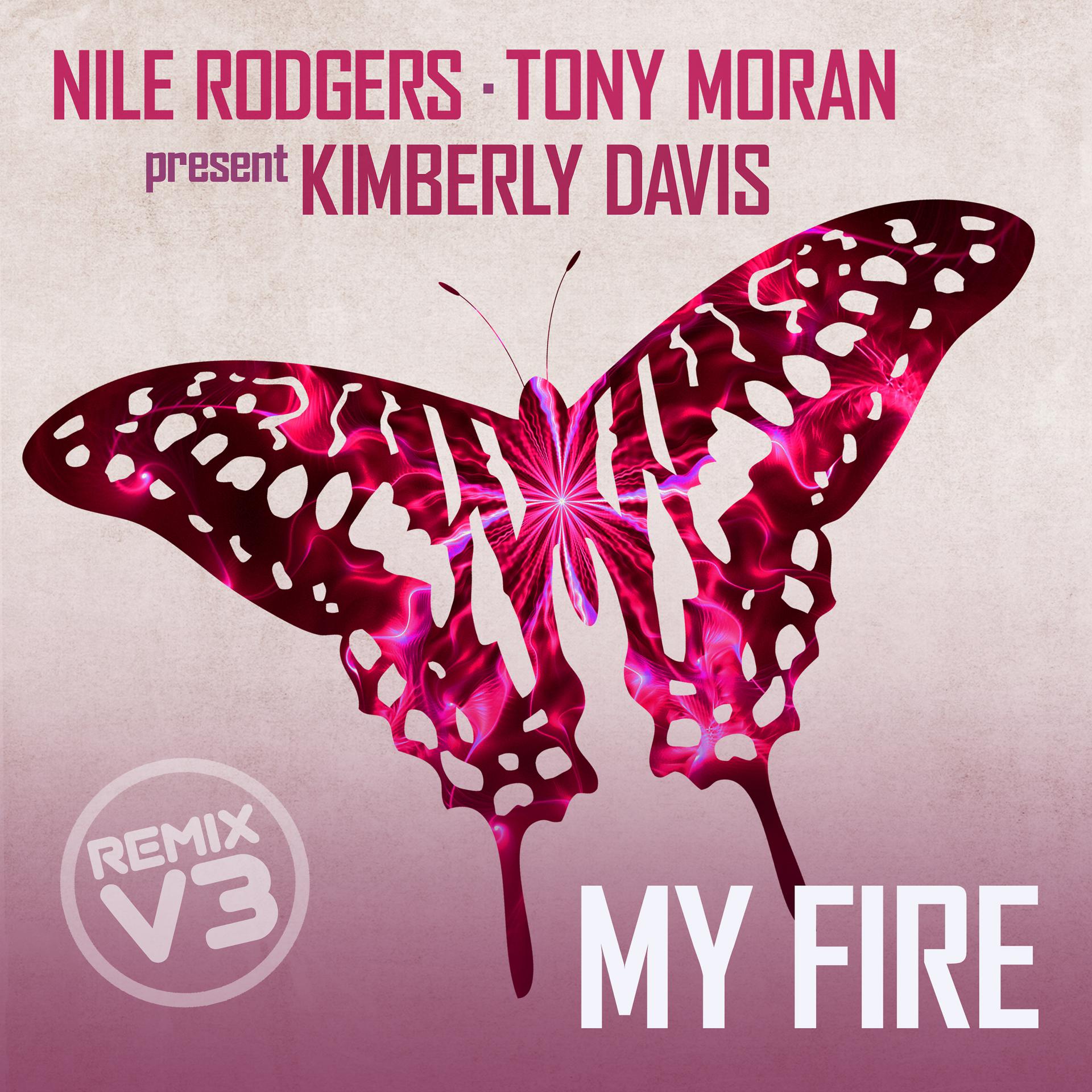 Постер альбома My Fire Extended Remixes Vol. 3