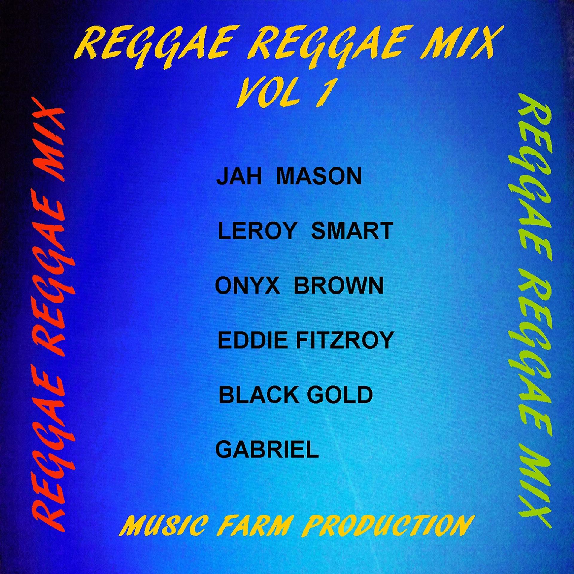 Постер альбома Reggae Reggae Mix, Vol. 1