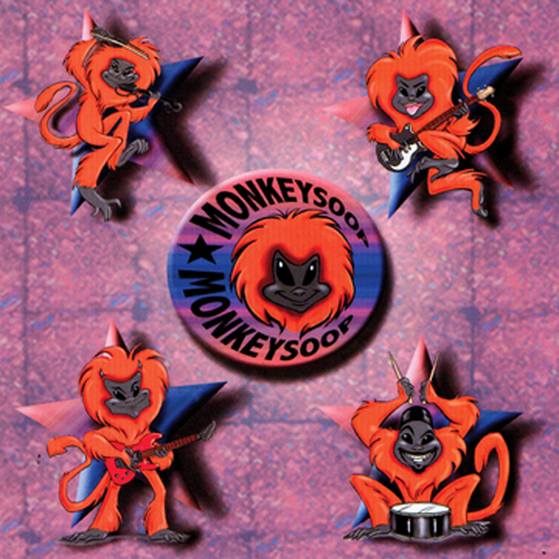 Постер альбома Monkeysoop