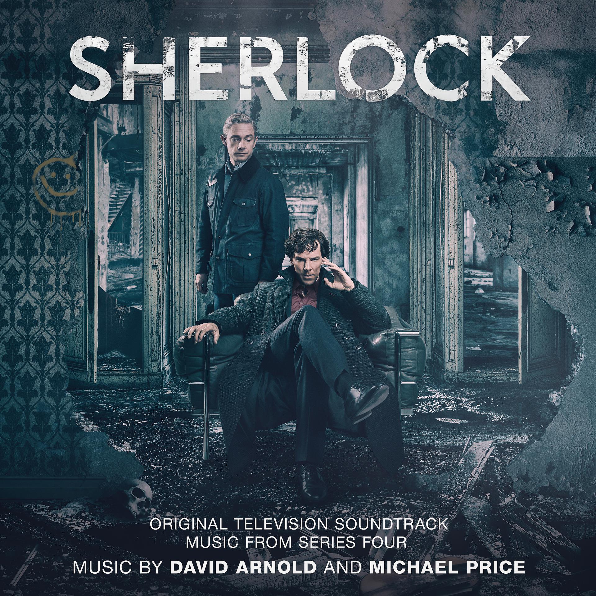 Постер альбома Sherlock Series 4 (Original Television Soundtrack)