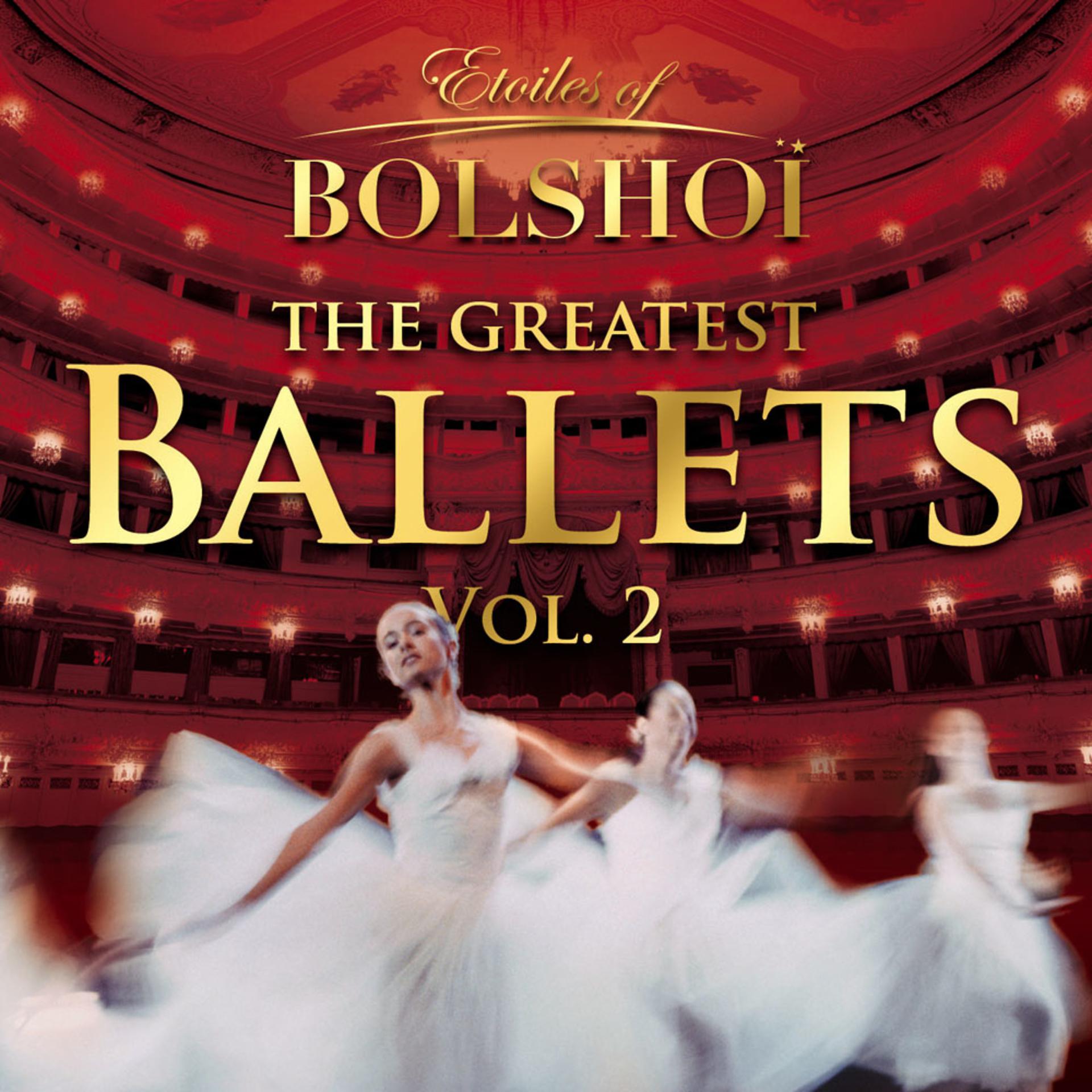 Постер альбома The Greatest Ballets, Vol. 2