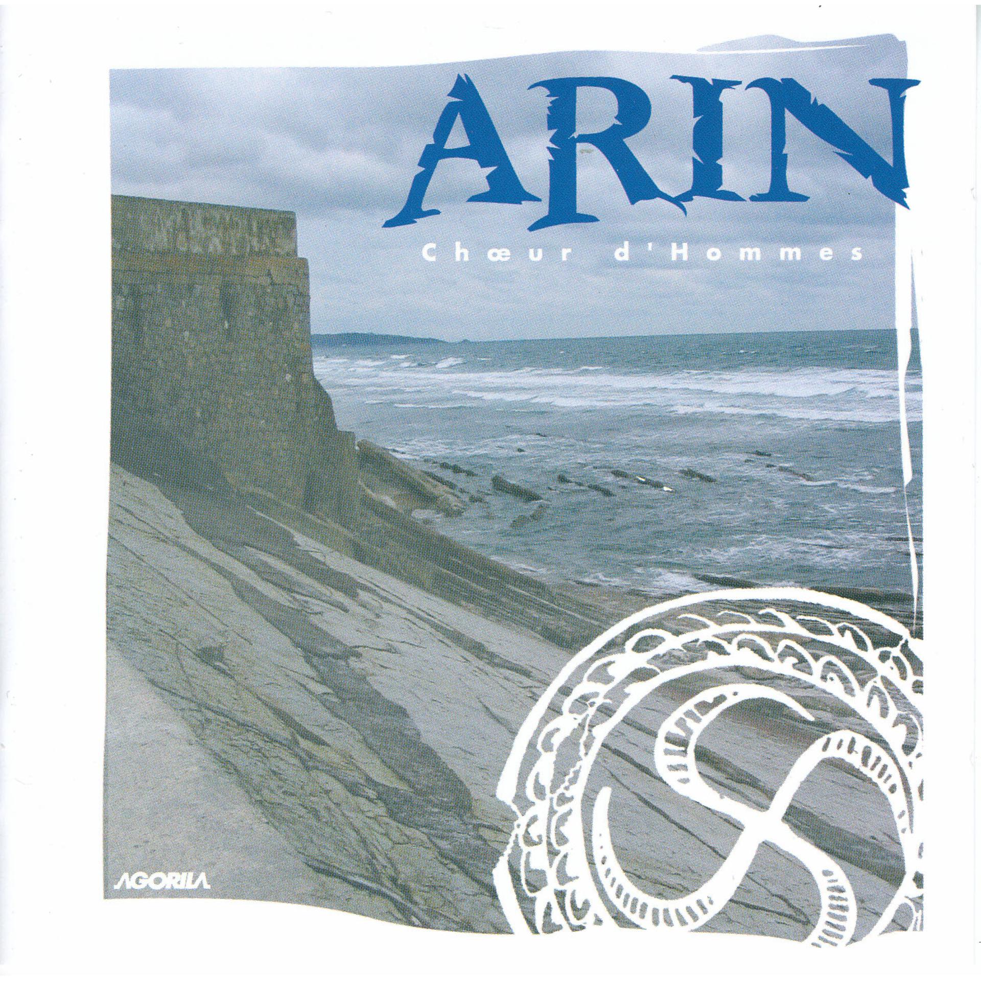 Постер альбома Arin - Choeur d'hommes