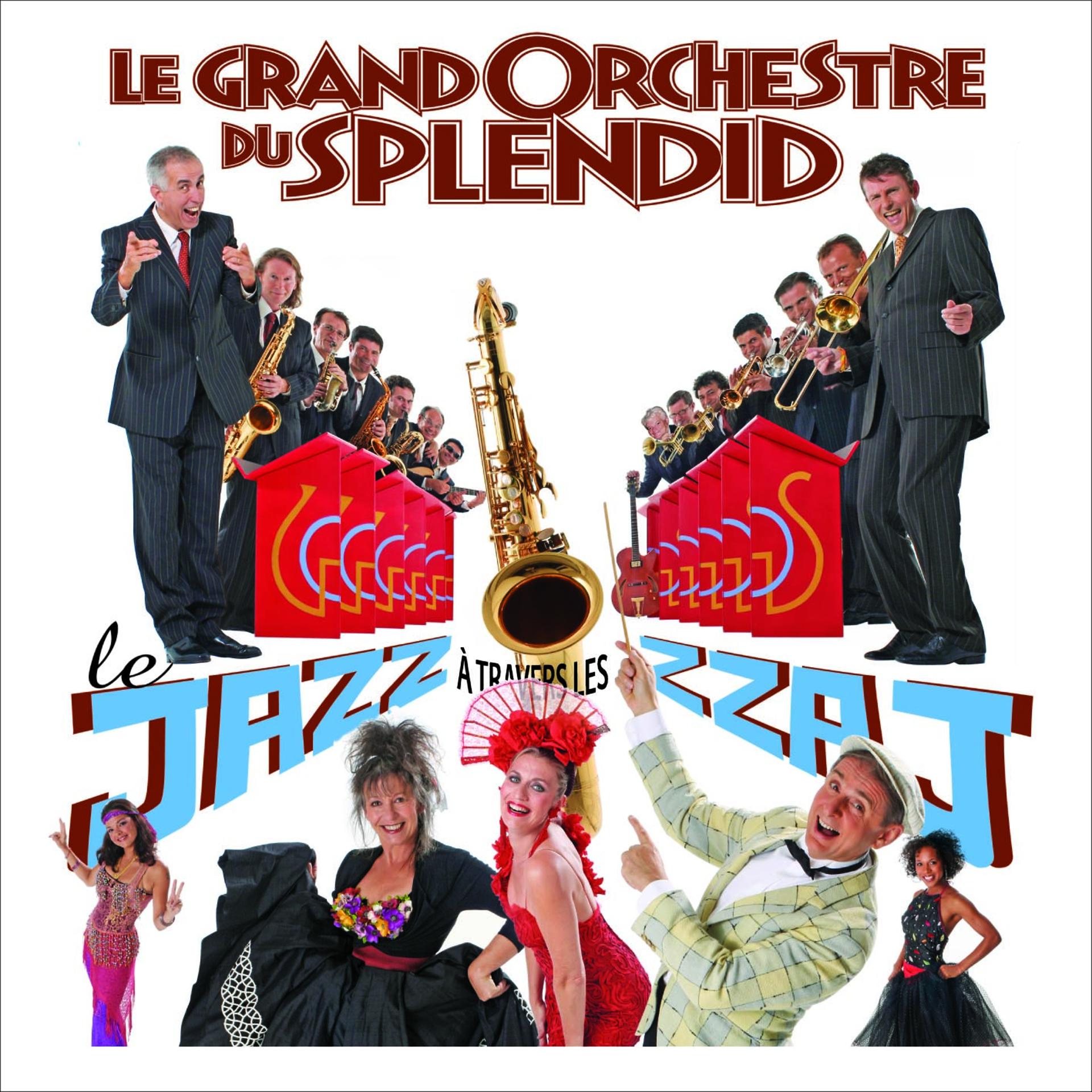 Постер альбома Le Jazz A Travers Les Zzaj