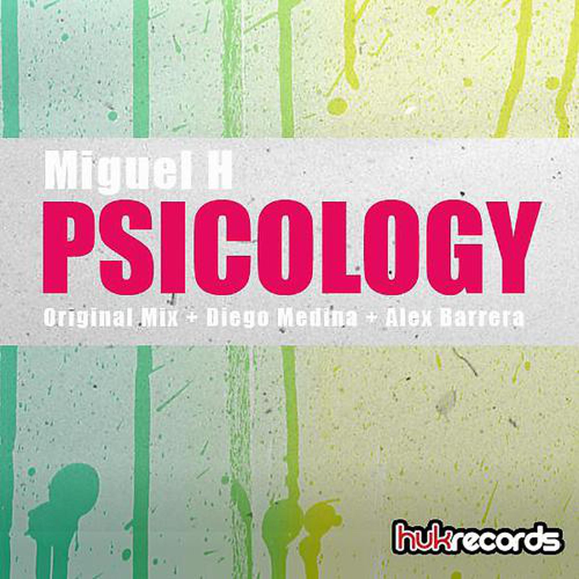 Постер альбома Psicology