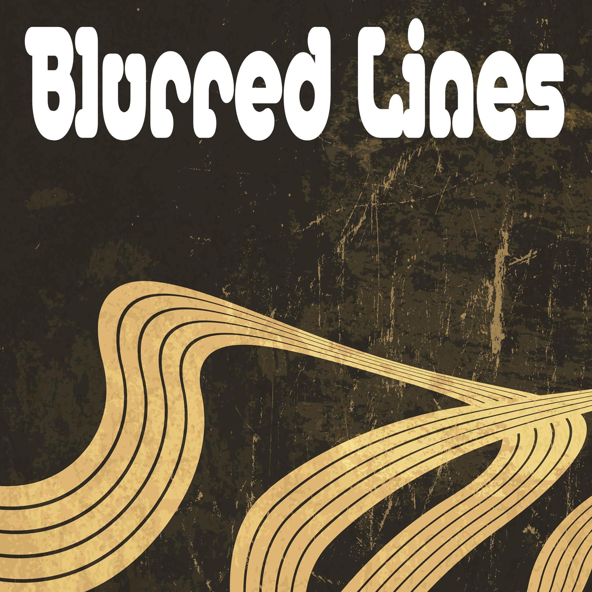 Постер альбома Blurred Lines