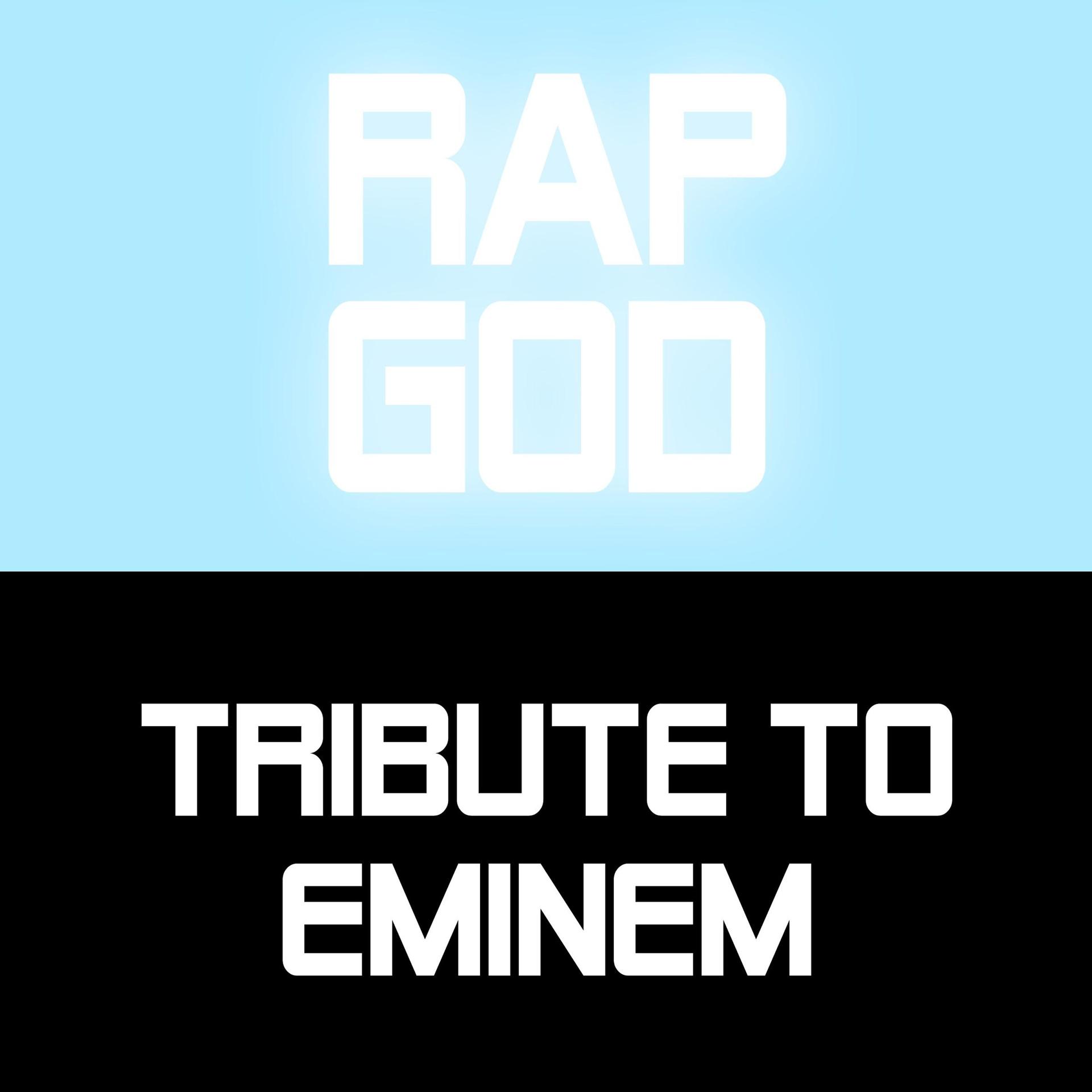 Постер альбома Rap God