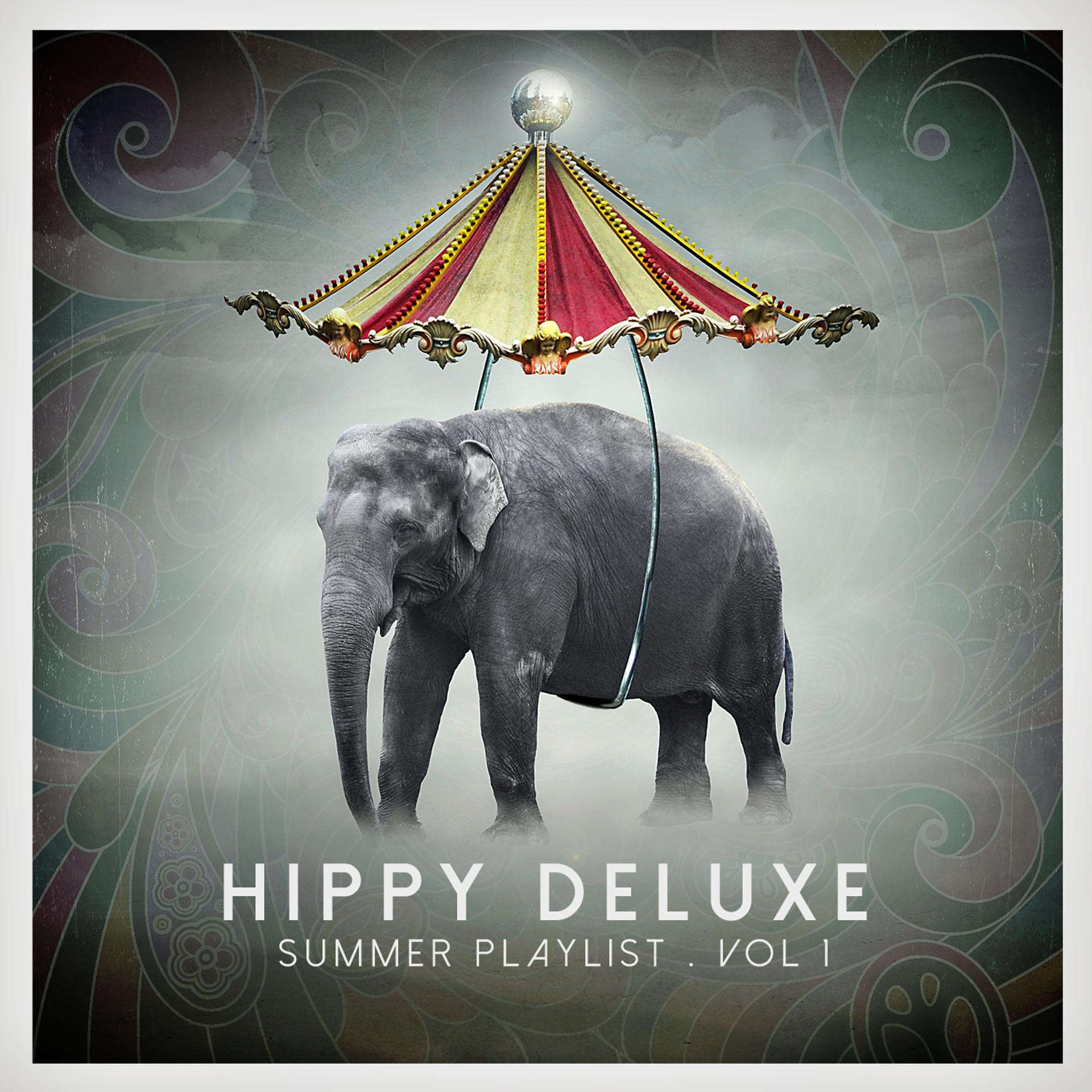 Постер альбома Hippy Deluxe - Summer Playlist