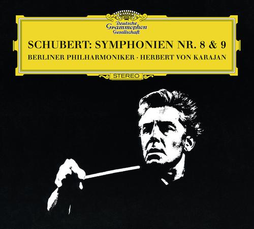 Постер альбома Schubert: Symphonies Nos.8 "Unfinished" & 9 "The Great"