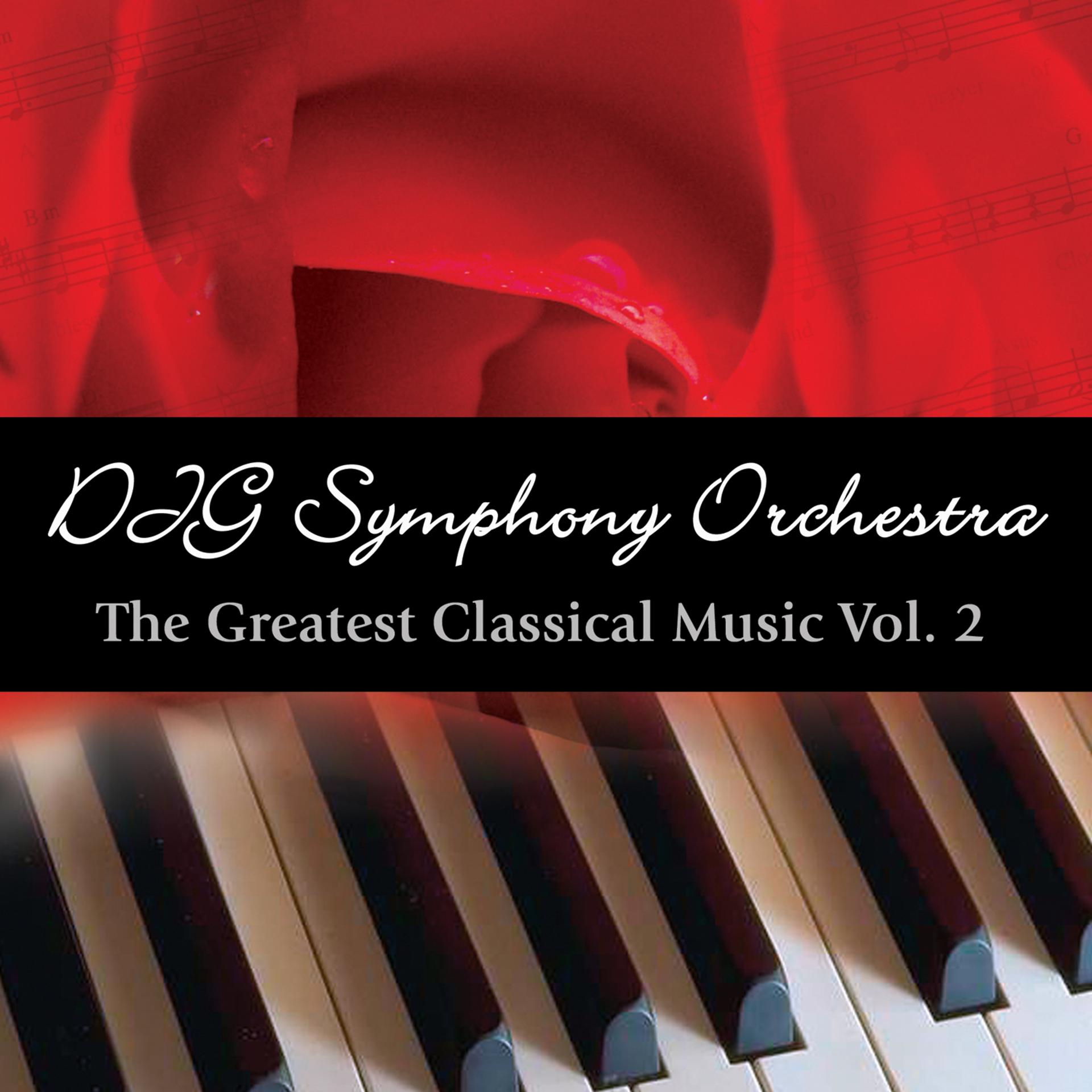 Постер альбома The Greatest Classical Music Vol. 2