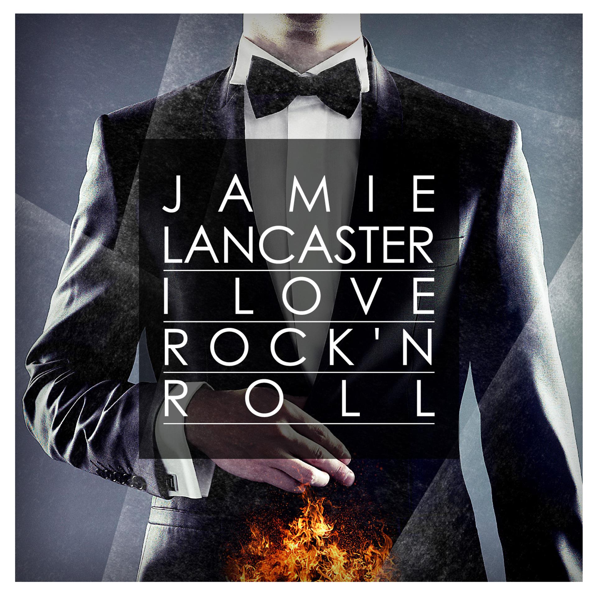 Постер альбома I Love Rock 'N Roll