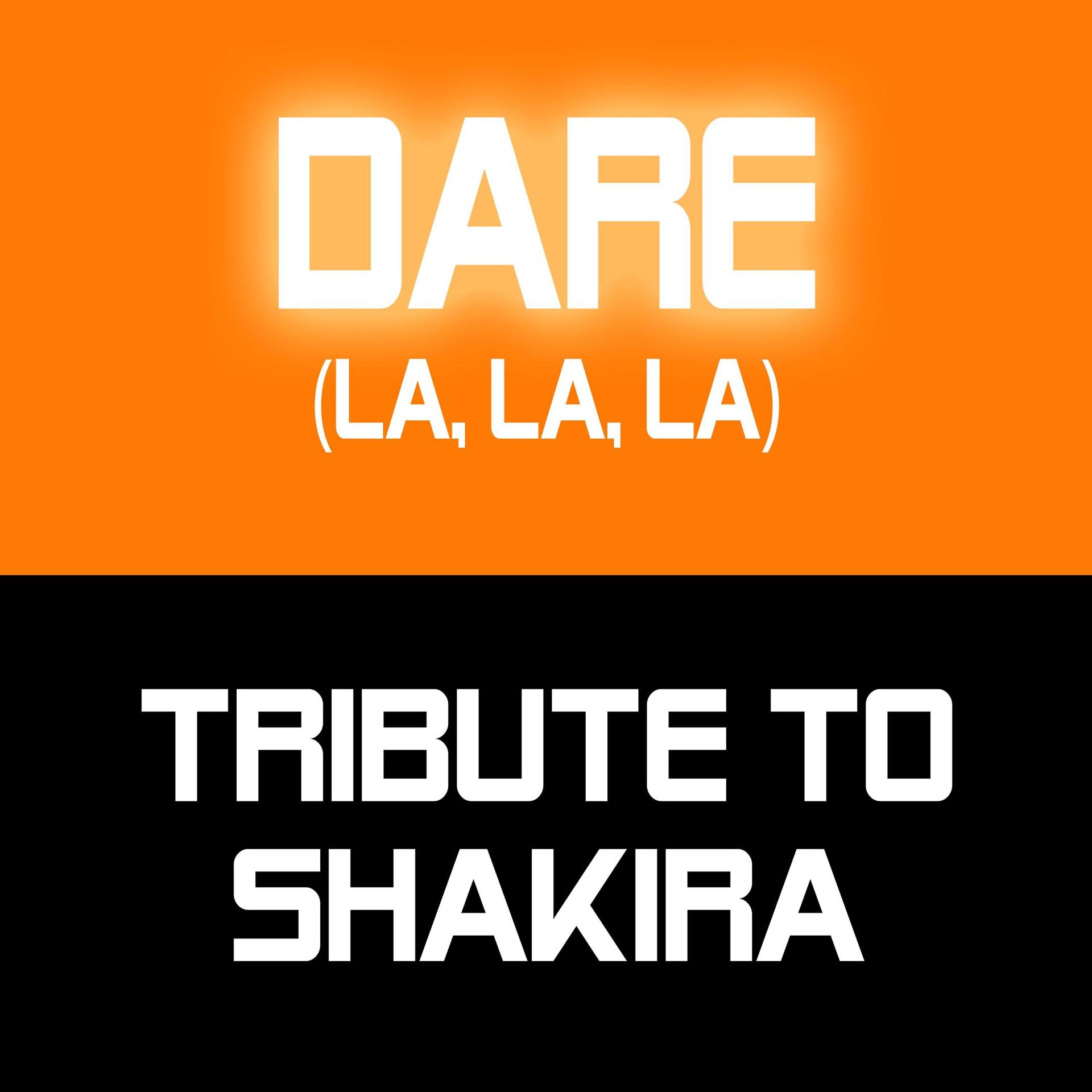 Постер альбома Dare (La, La, La)