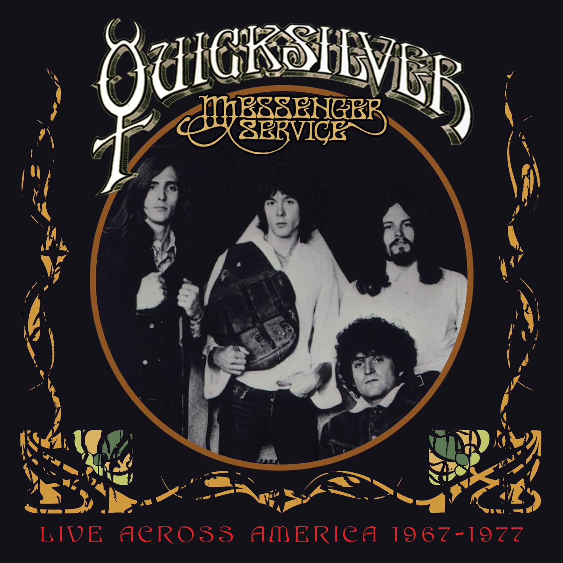 Постер альбома Live Across America 1967-1977