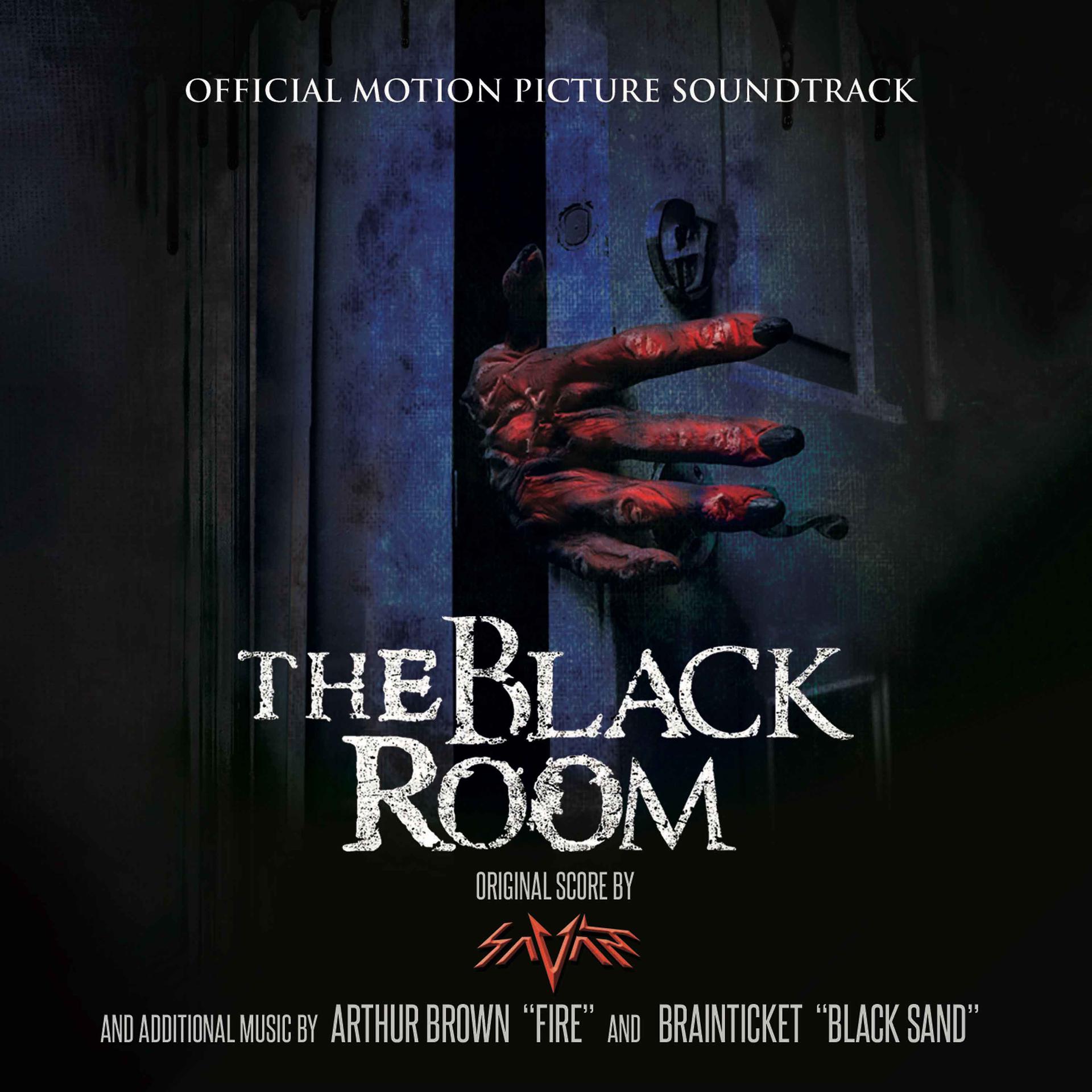 Постер альбома The Black Room (Original Motion Picture Soundtrack)