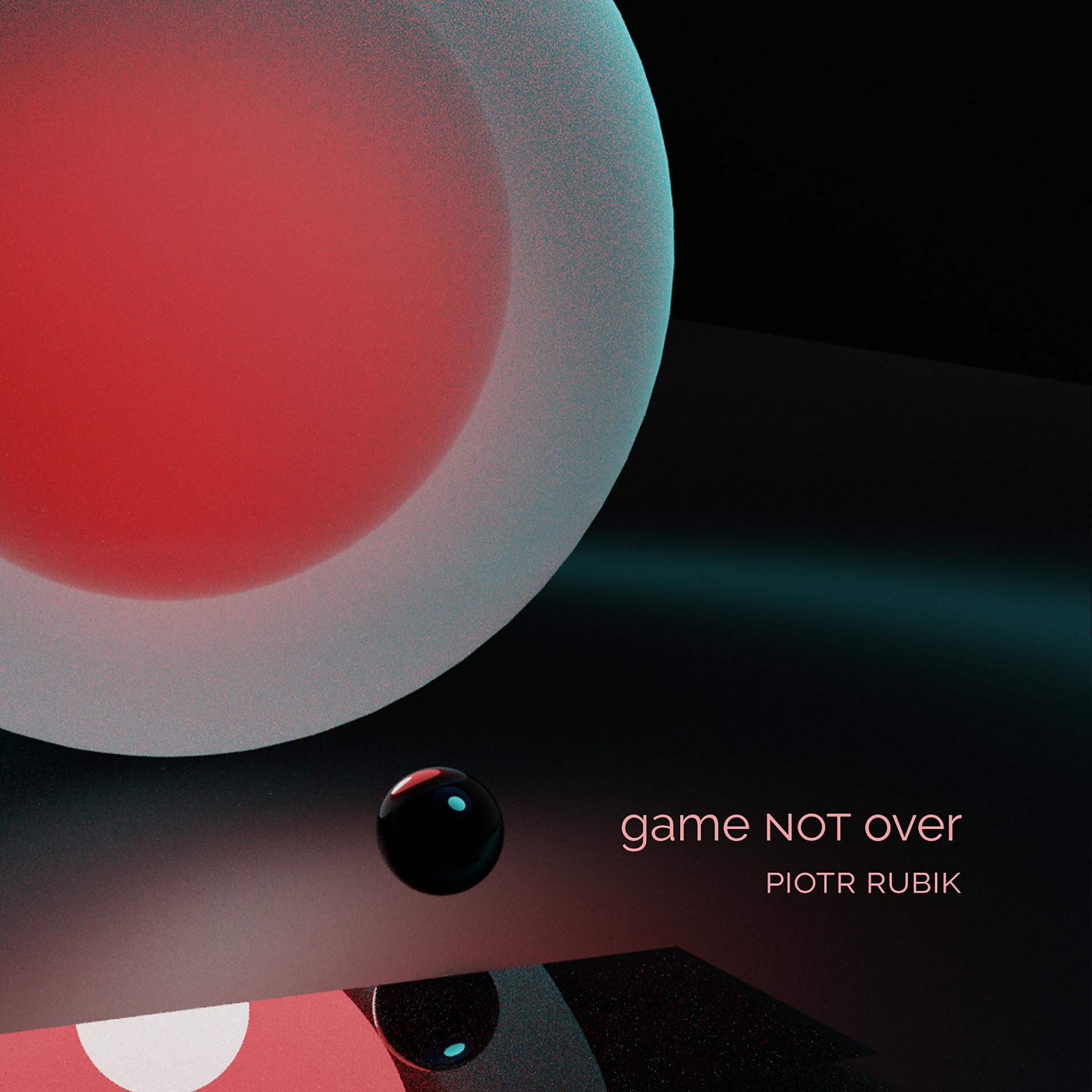 Постер альбома Game Not Over