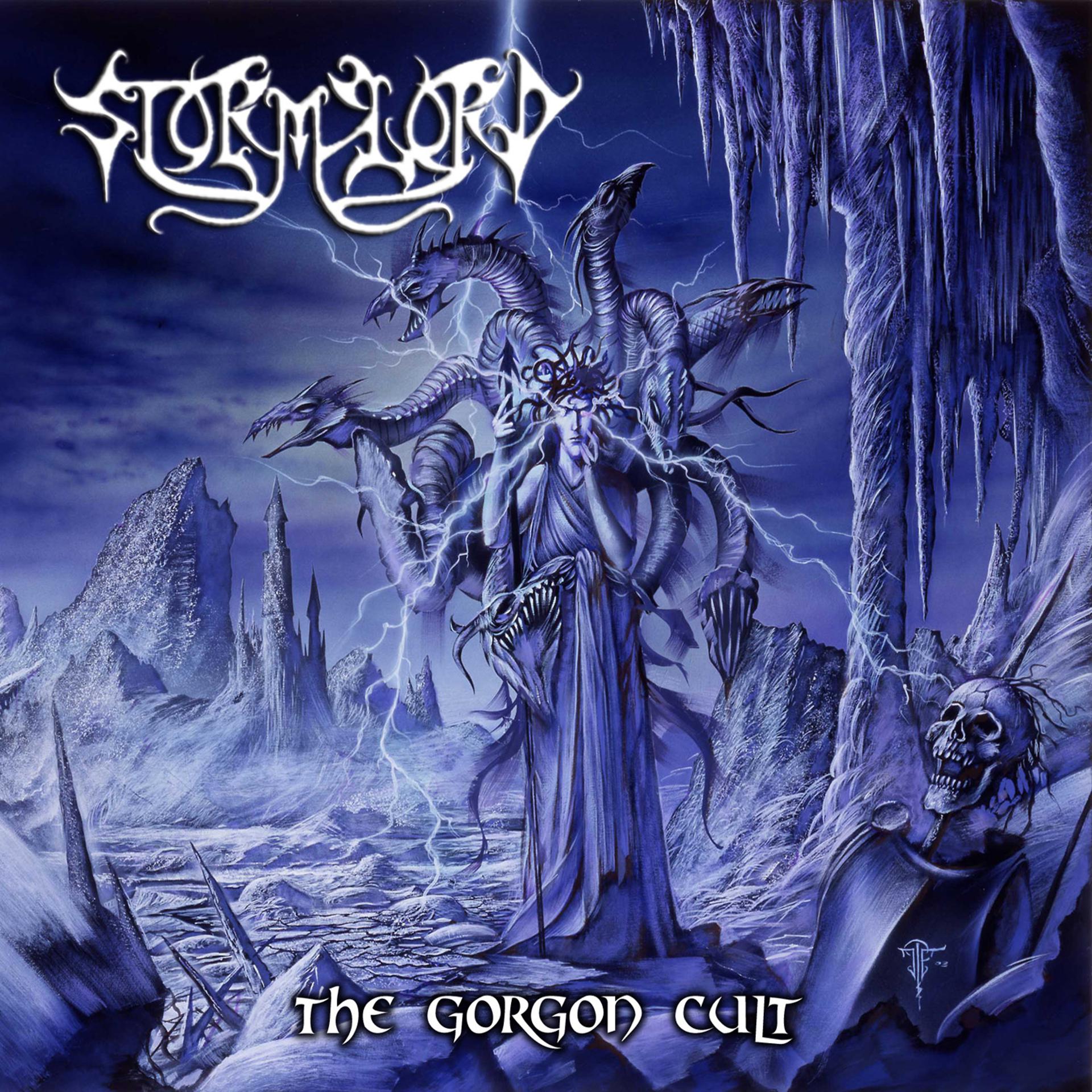 Постер альбома The Gorgon Cult