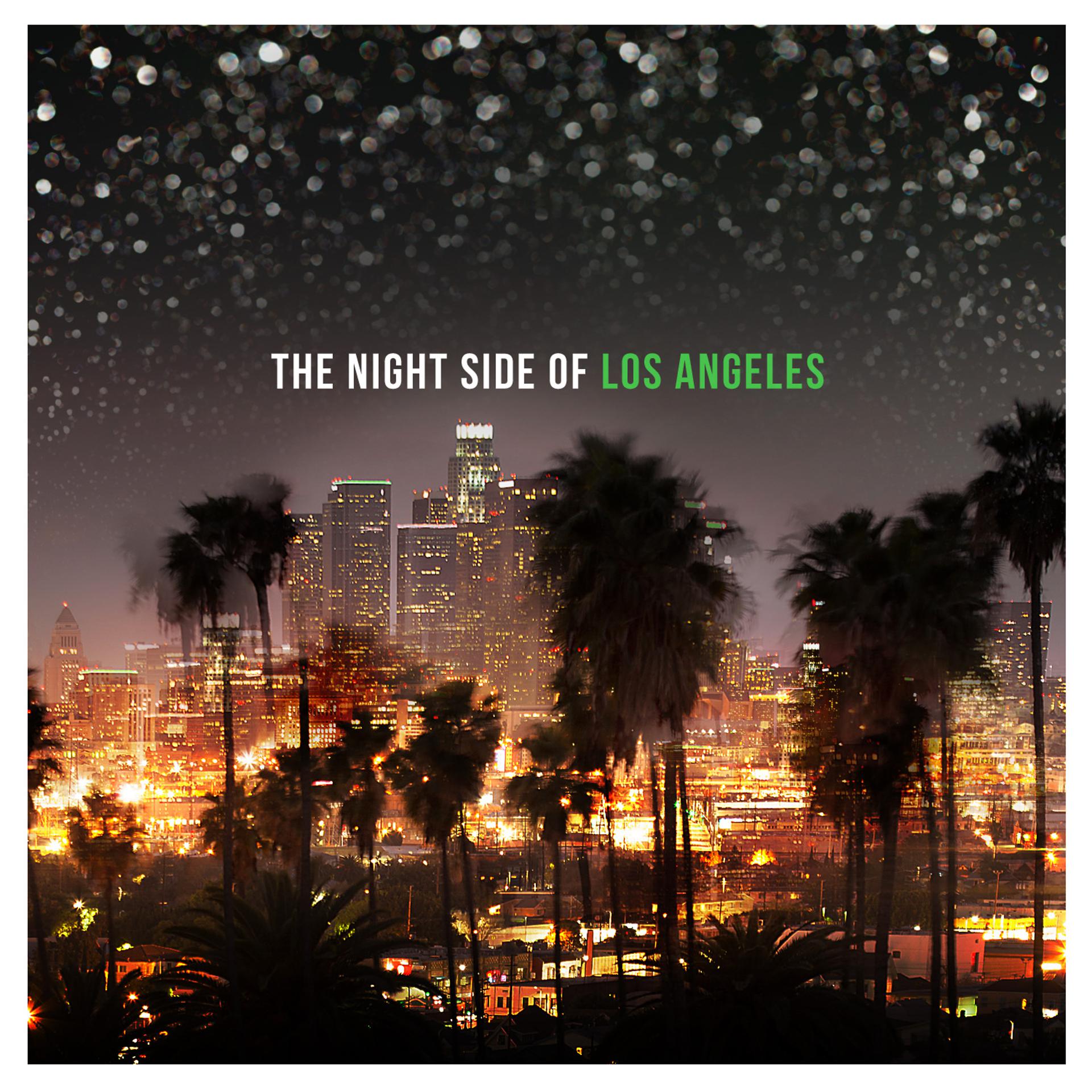 Постер альбома The Night Side of Los Angeles
