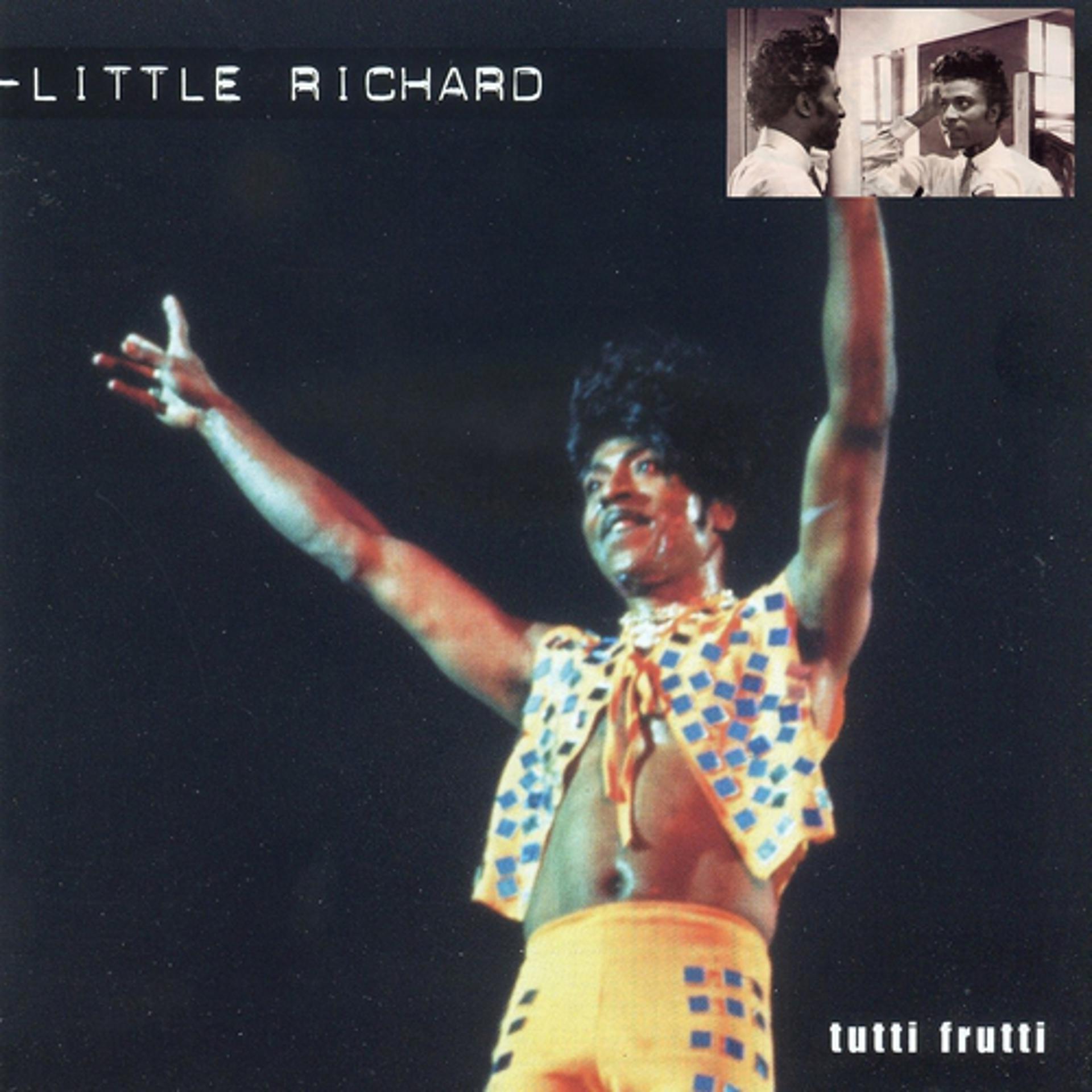 Постер альбома Little Richard - Tutti Frutti