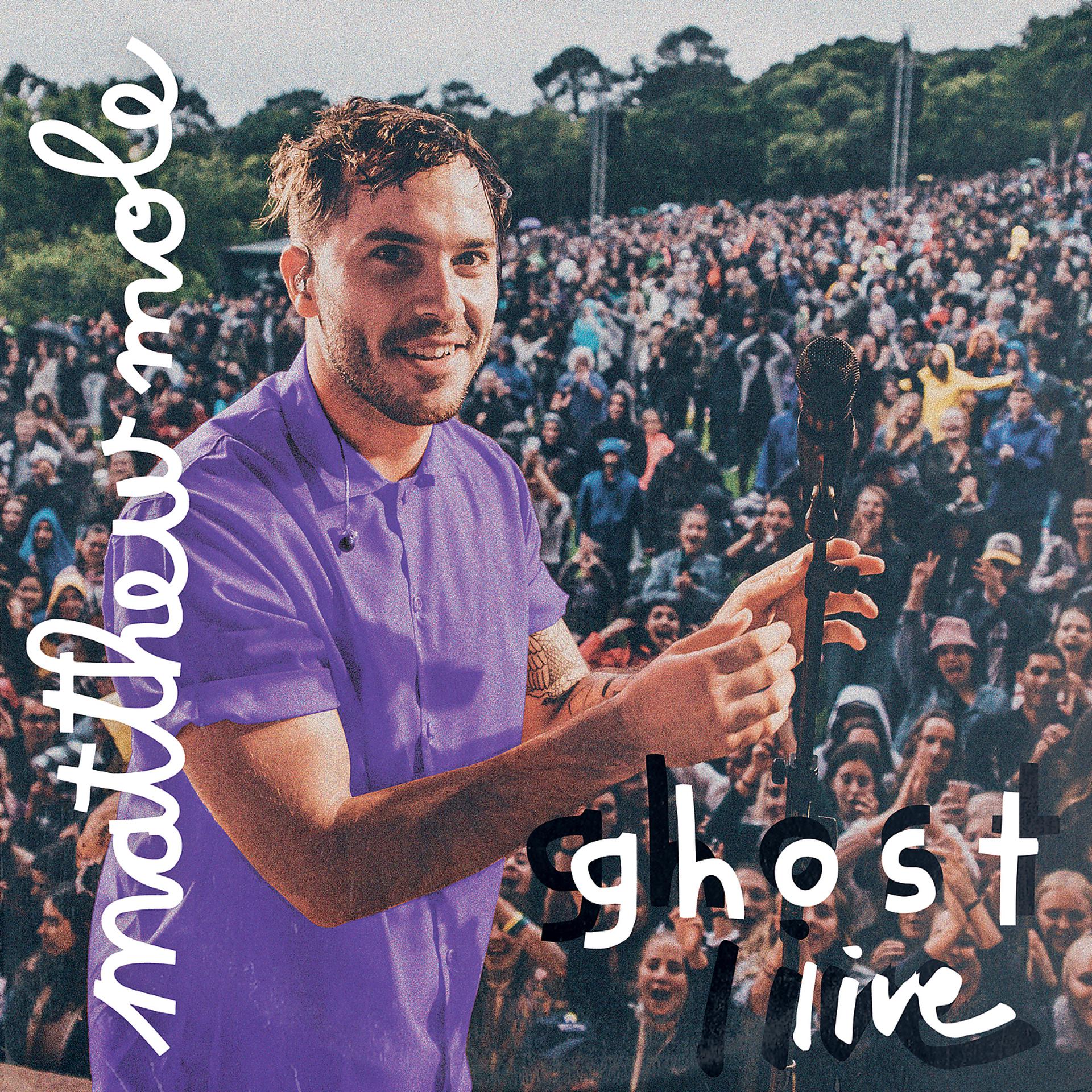 Постер альбома Ghost Live