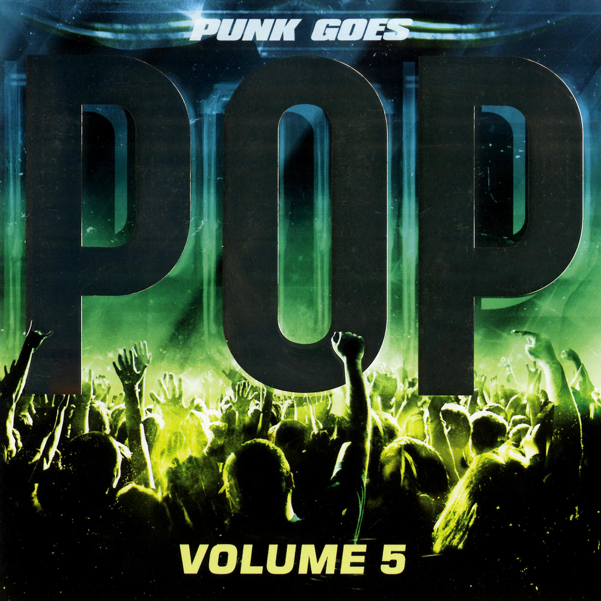 Постер альбома Punk Goes Pop, Vol. 5