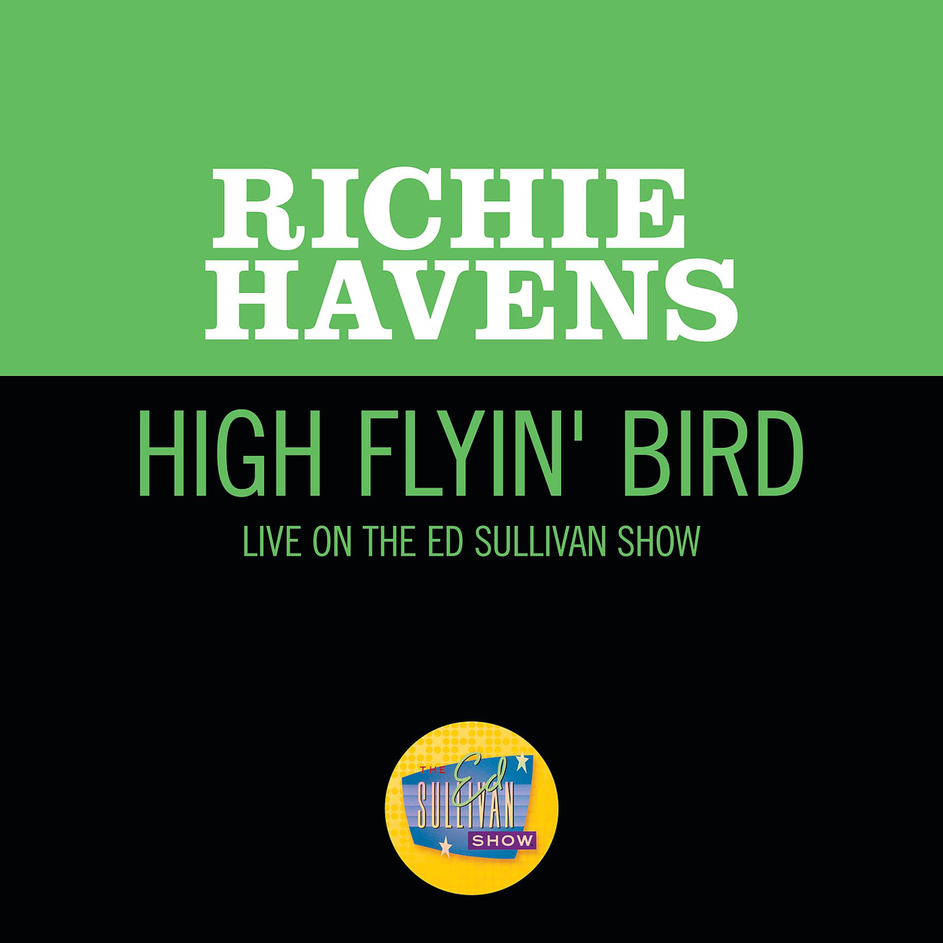 Постер альбома High Flyin' Bird