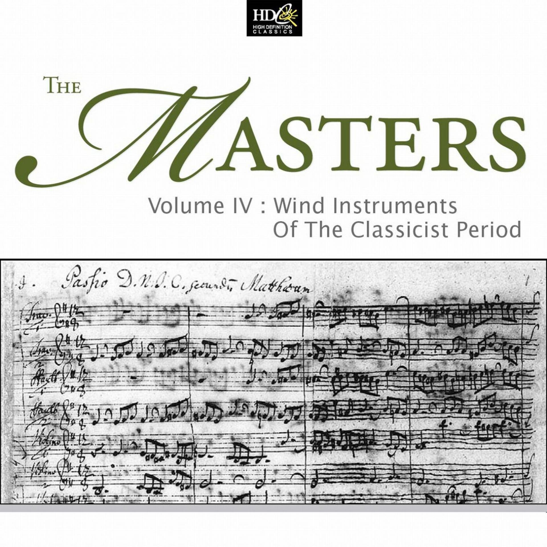Постер альбома The Masters Volume 3