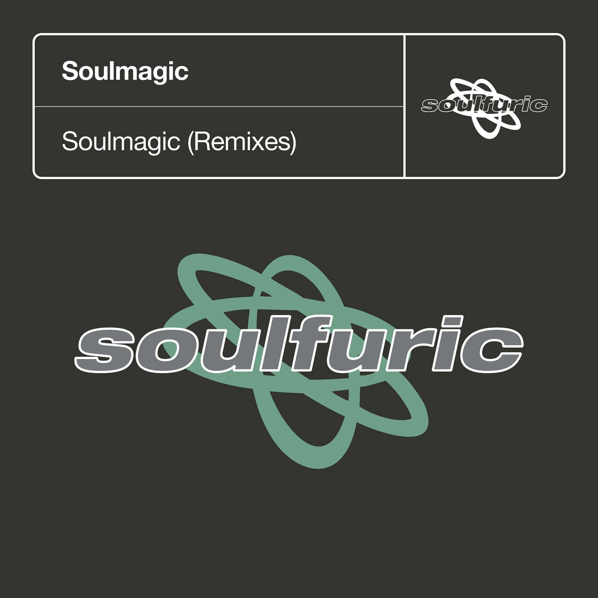 Постер альбома Soulmagic (Remixes)