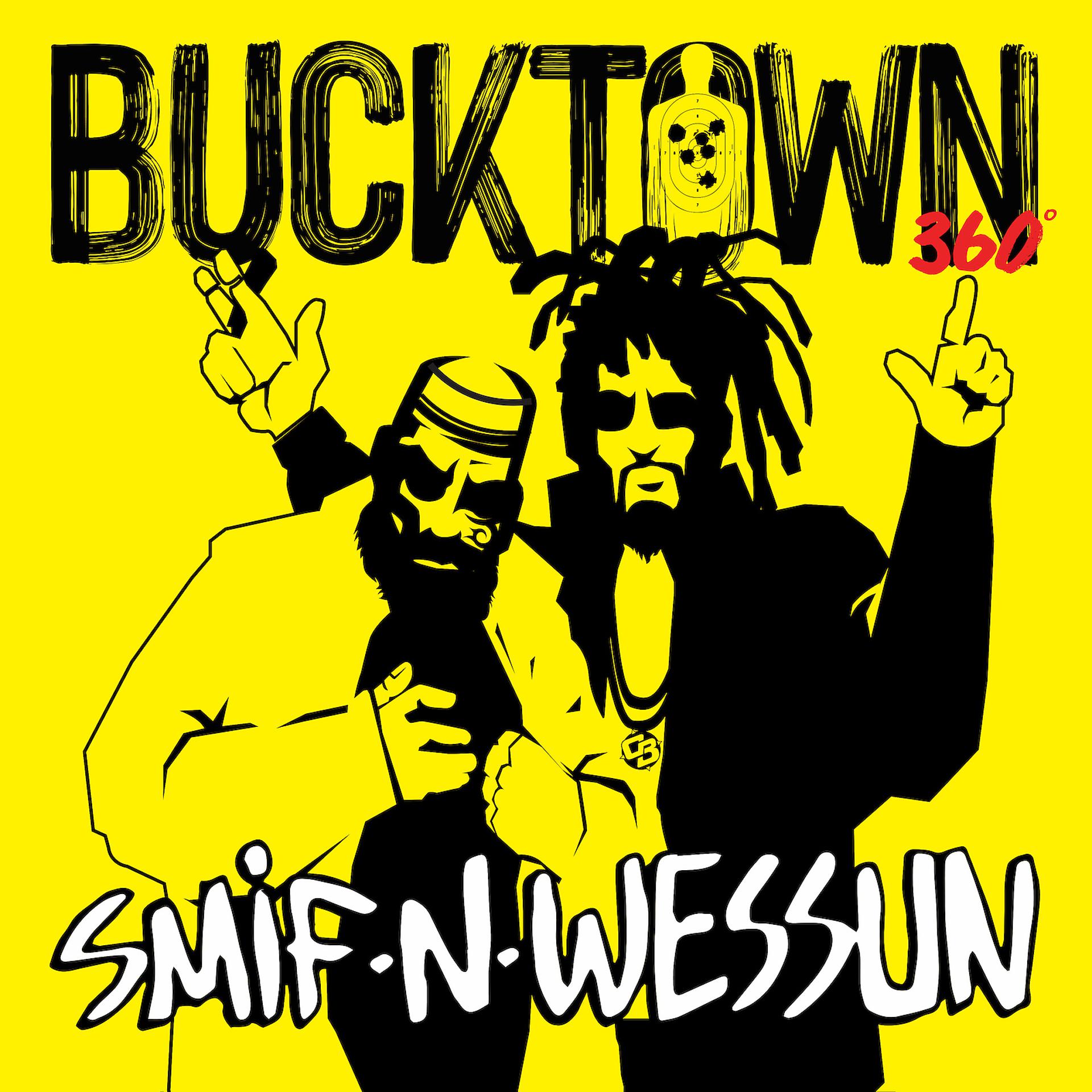 Постер альбома Bucktown 360