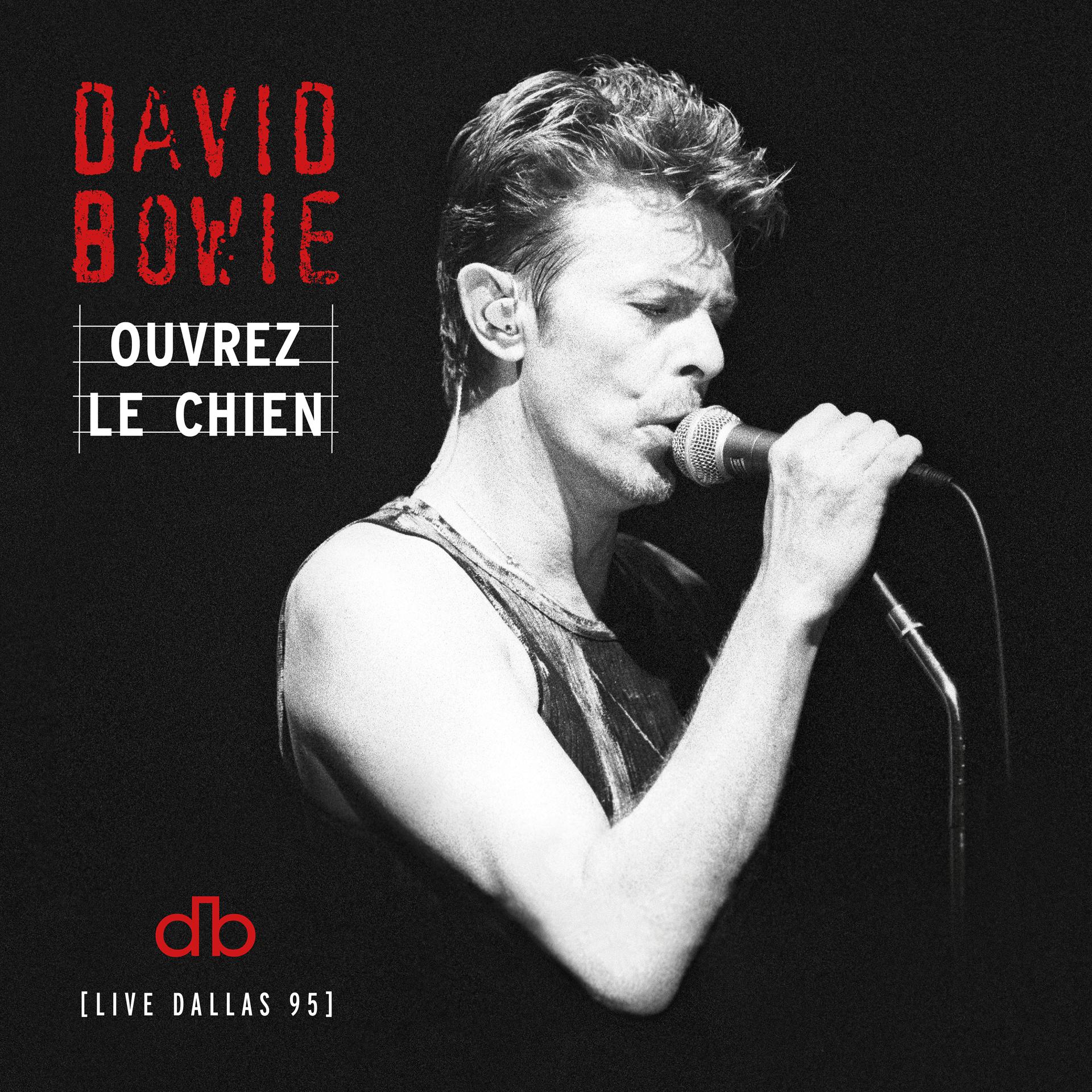 Постер альбома Ouvrez Le Chien (Live Dallas 95)