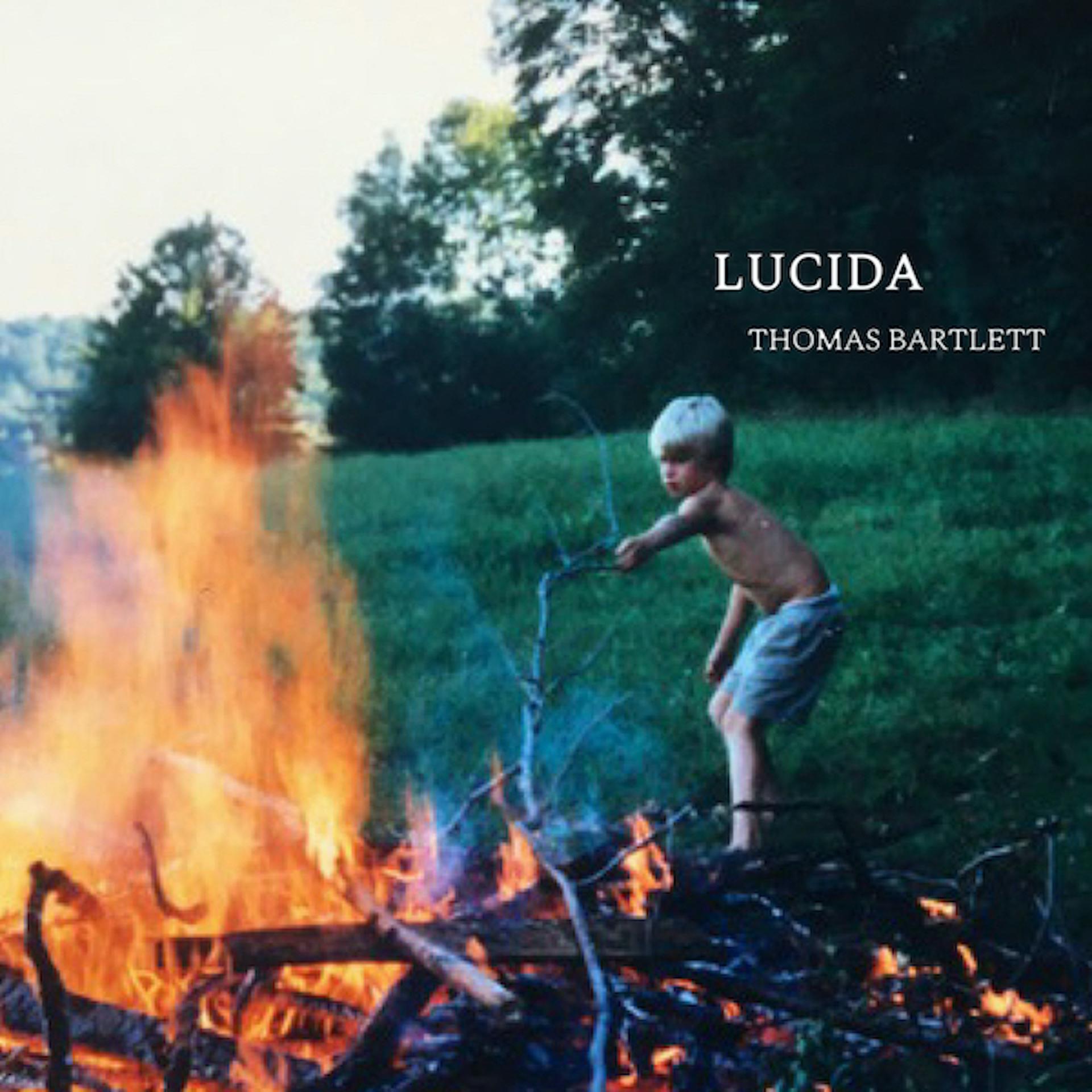 Постер альбома Lucida