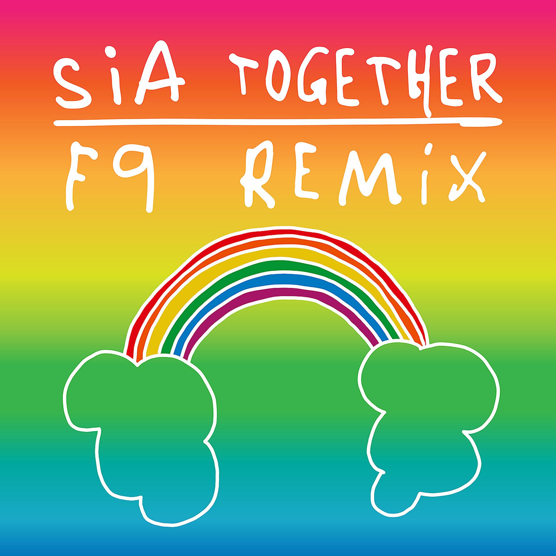 Постер альбома Together (F9 Remixes)