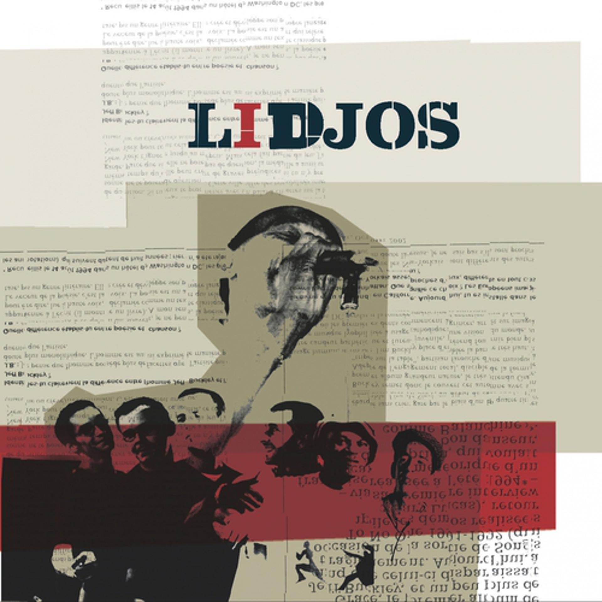 Постер альбома Lidjos