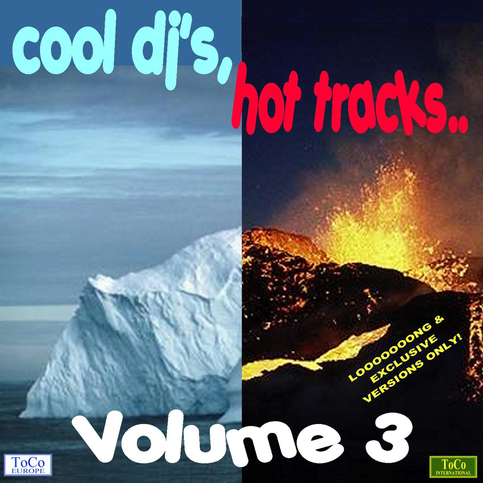 Постер альбома Cool DJ's, Hot Tracks, Vol. 3