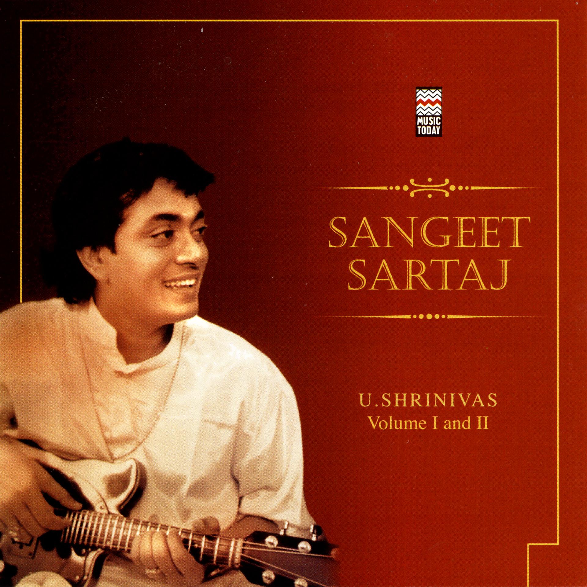 Постер альбома Sangeet Sartaj, Vol. 1 & 2