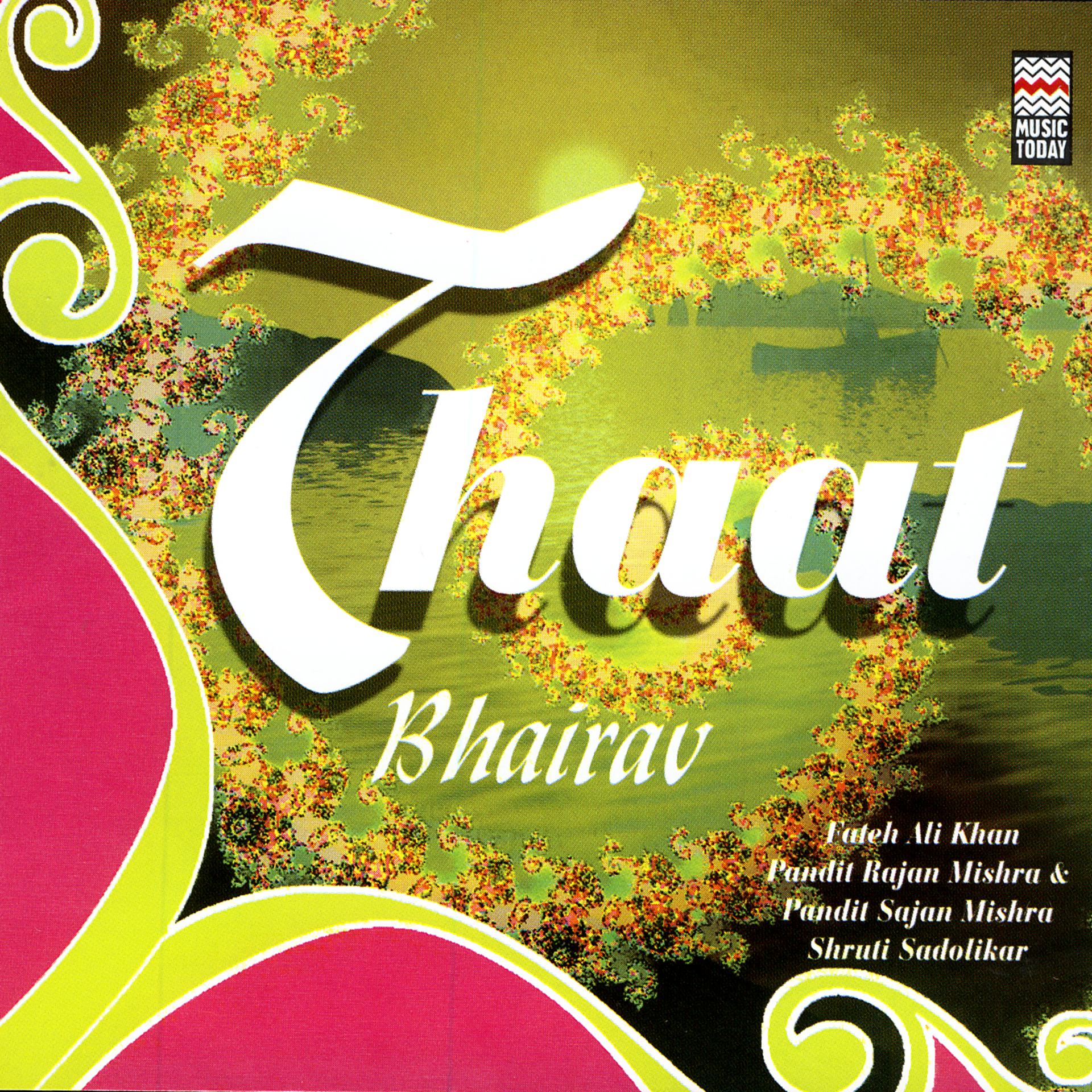 Постер альбома Thaat Bhairav