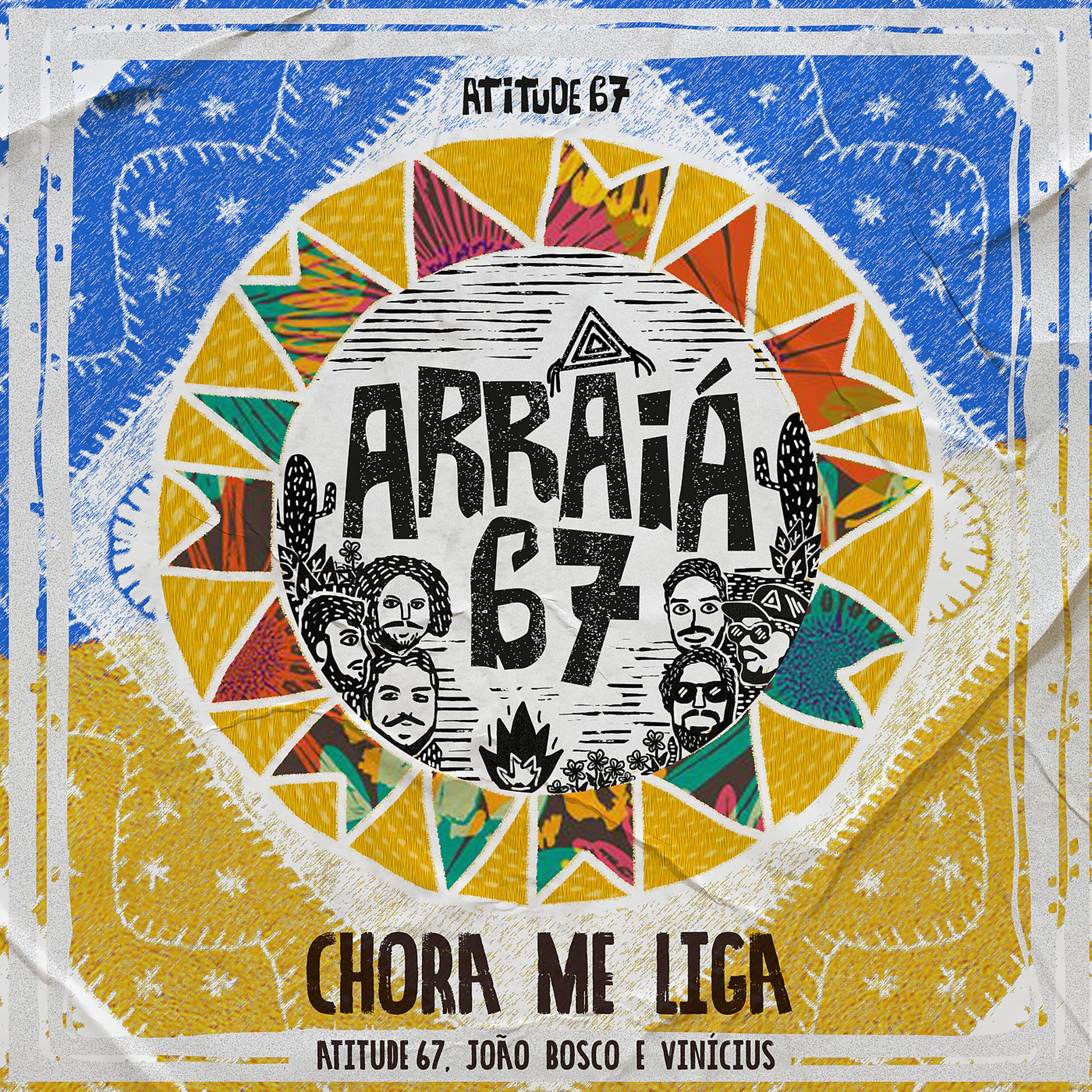Постер альбома Chora Me Liga